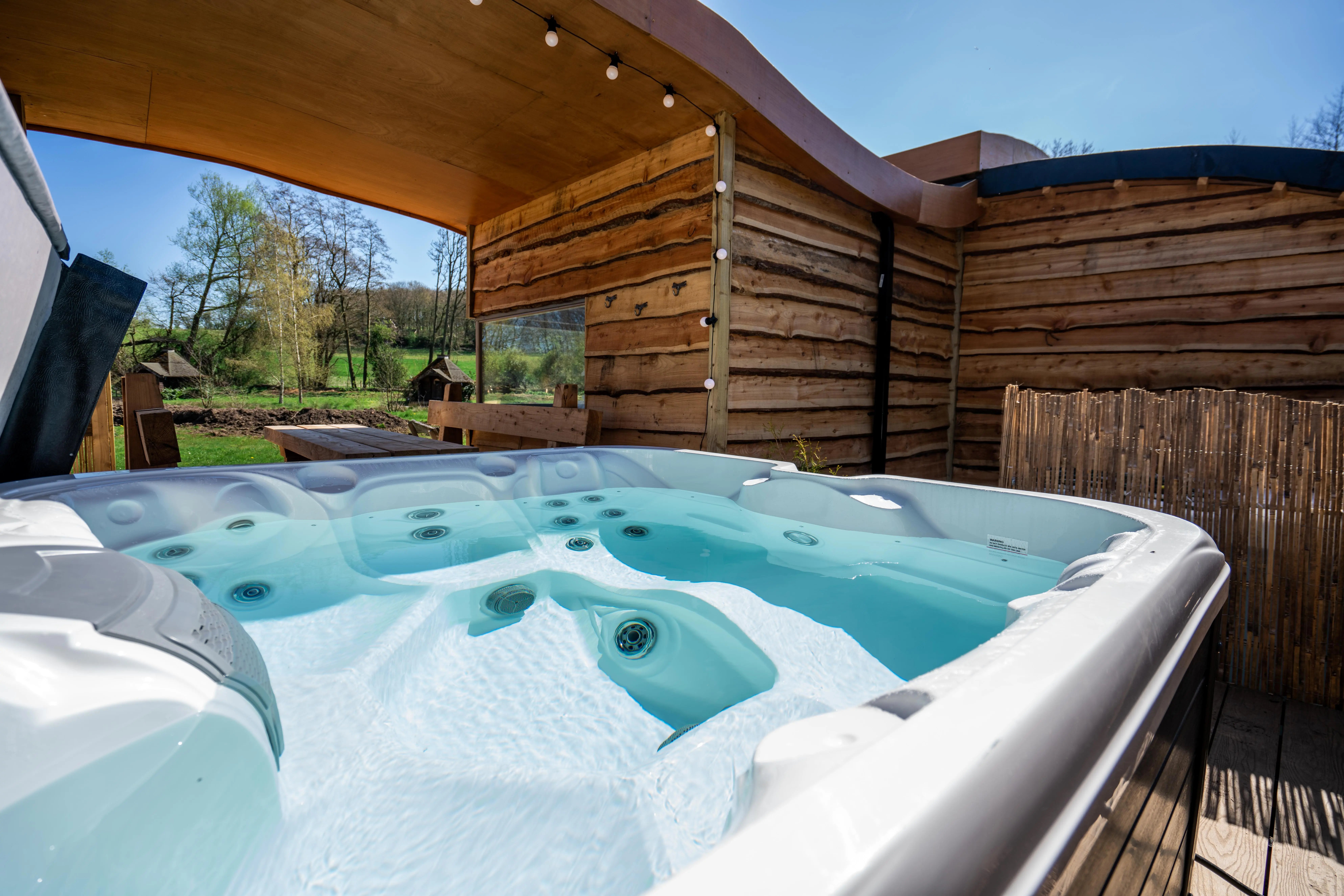 Eco-focused glamping site, Yorkshire - Thumbnail 6