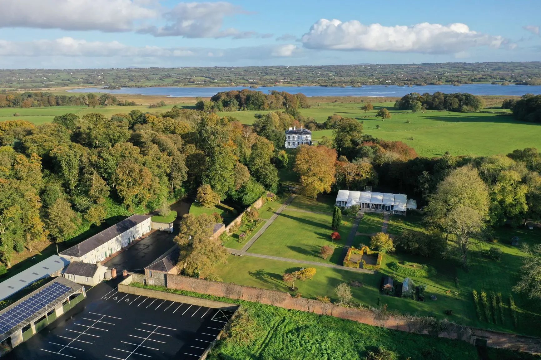 Historic estate in Northern Ireland - Thumbnail 1