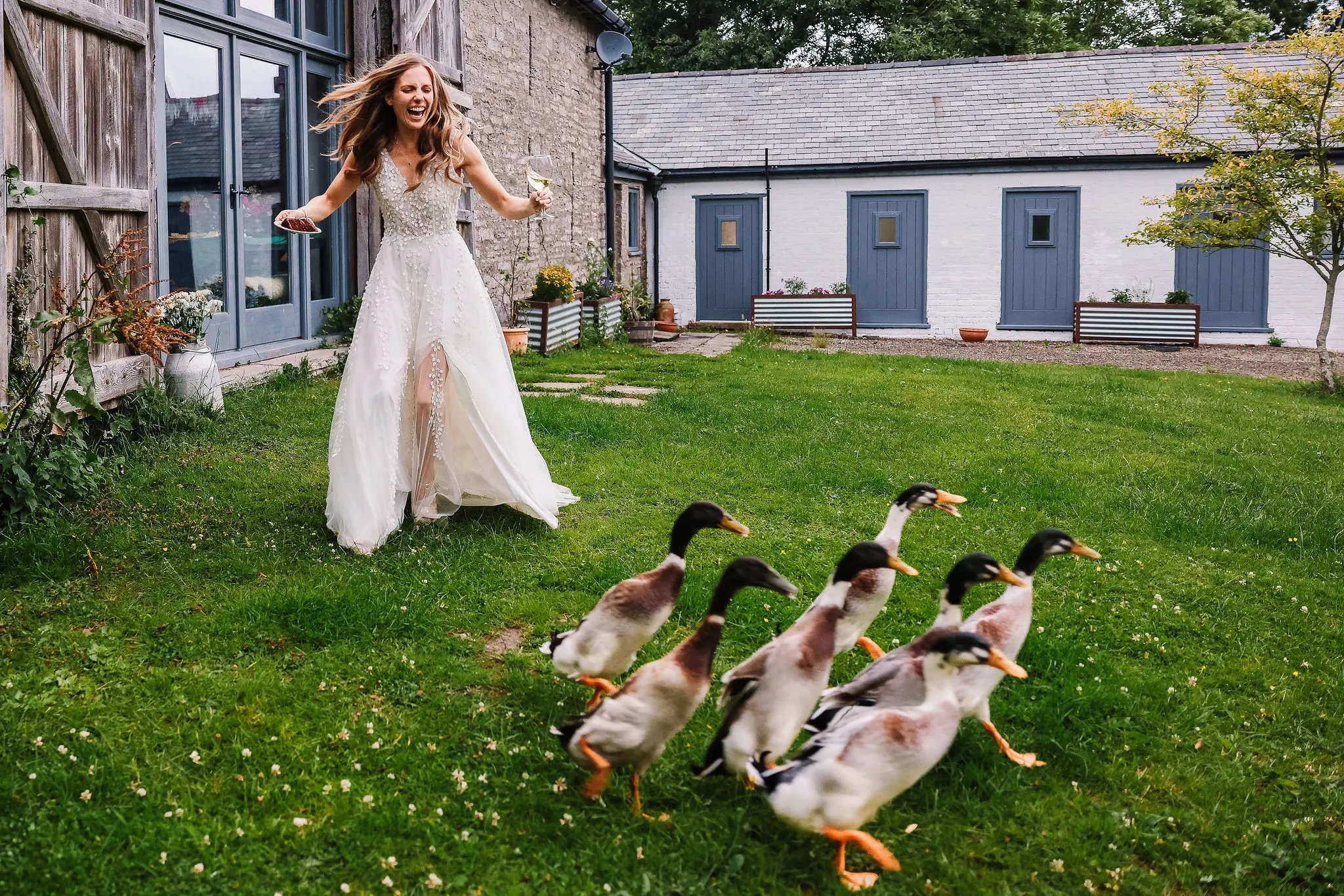 Countryside venue in Herefordshire hills - Thumbnail 22