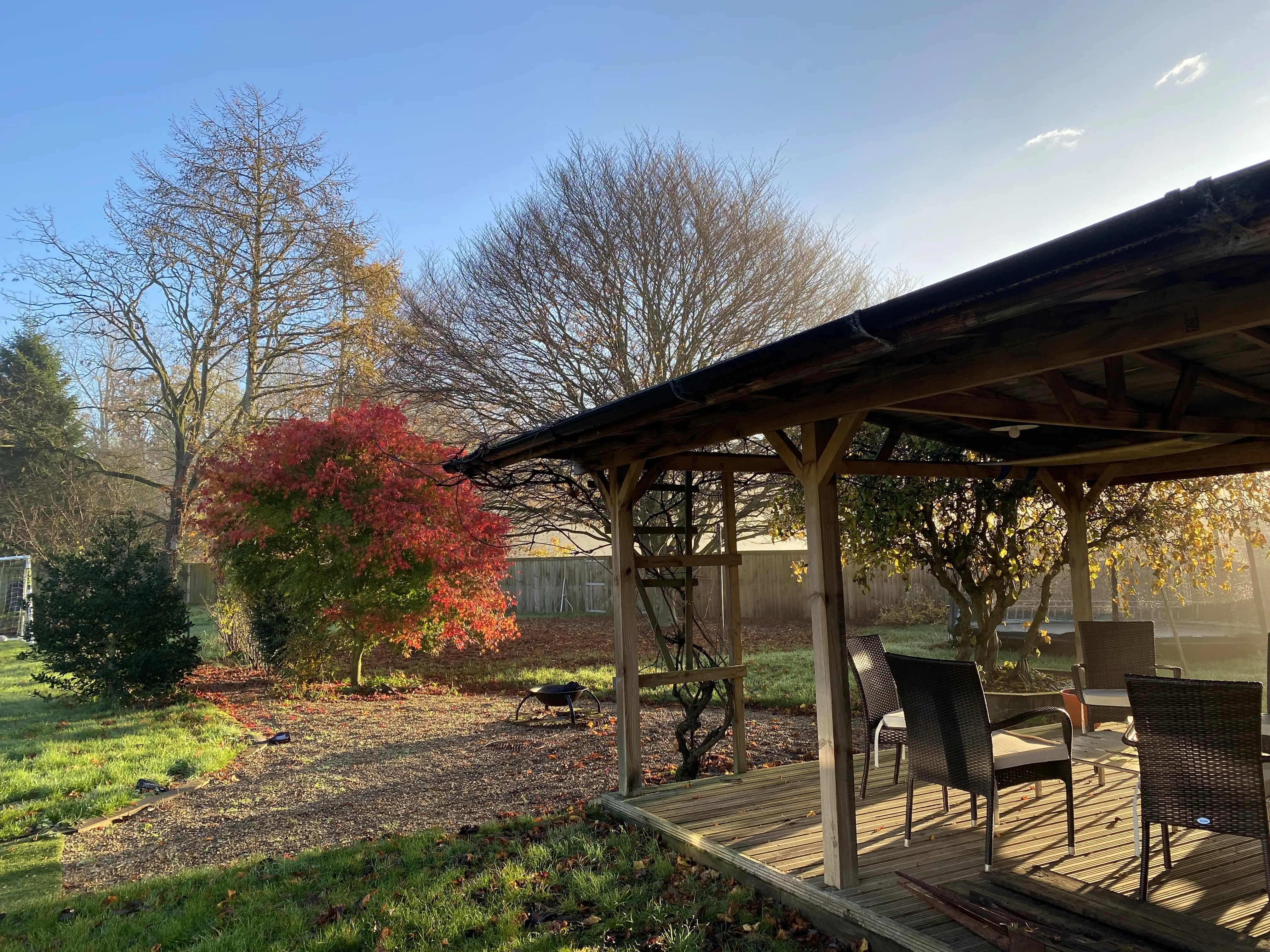 Norfolk broads - self contained annexe - Thumbnail 13