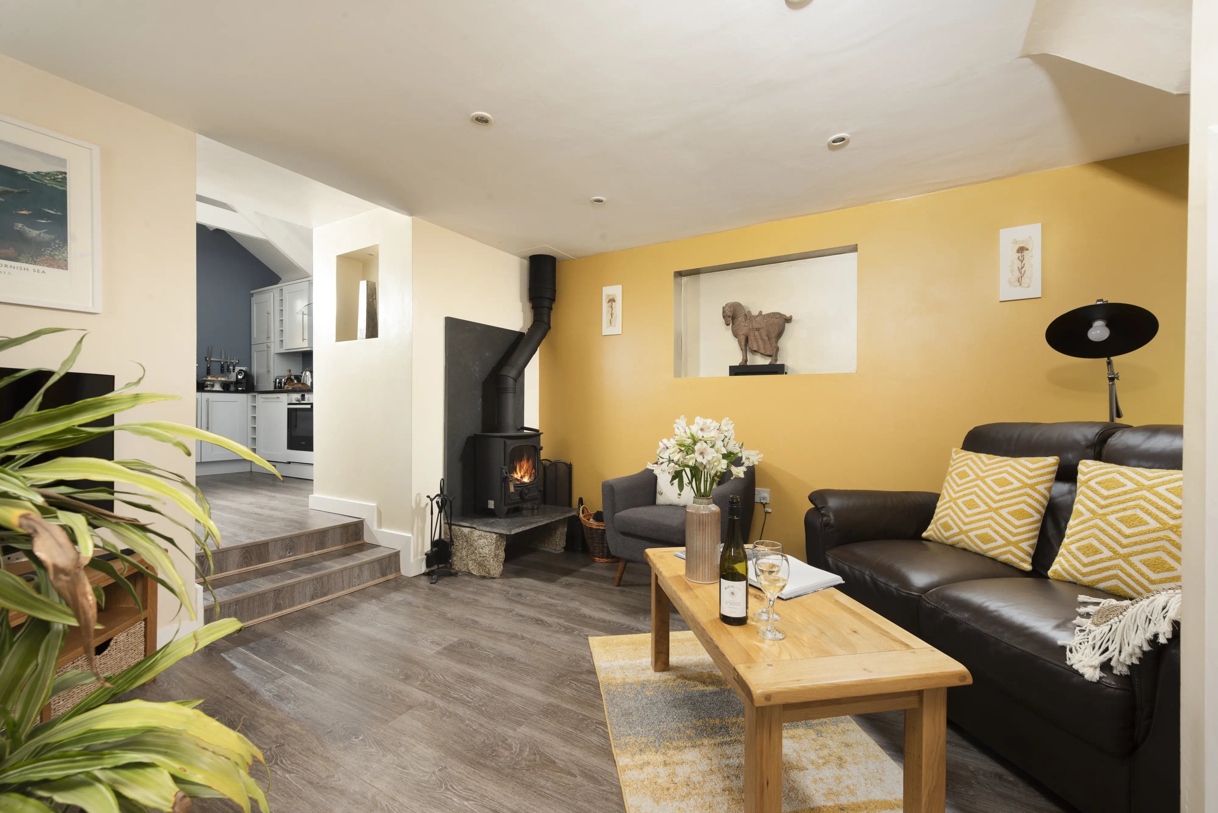 5 Star Luxury Cottages, Cornwall - Thumbnail 14