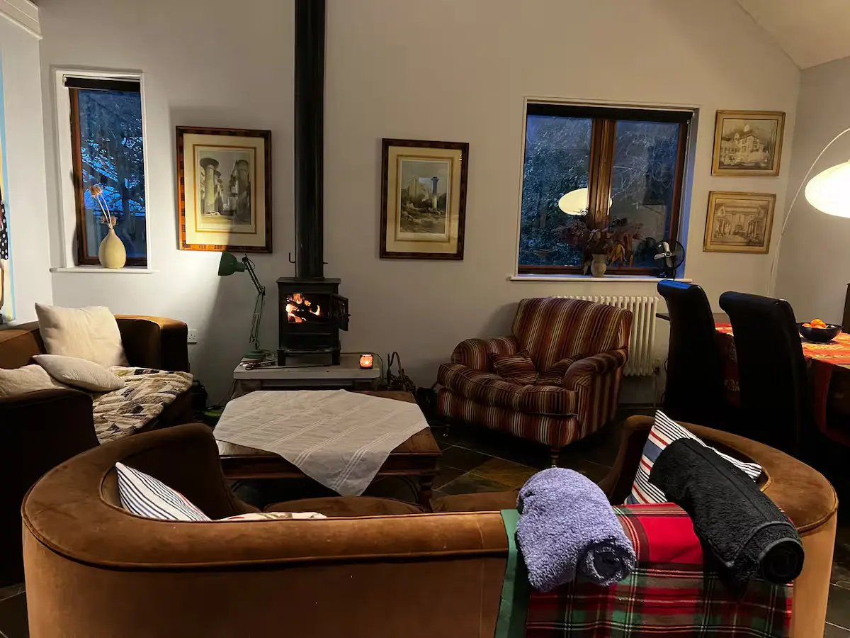 Countryside estate with animals - Thumbnail 4