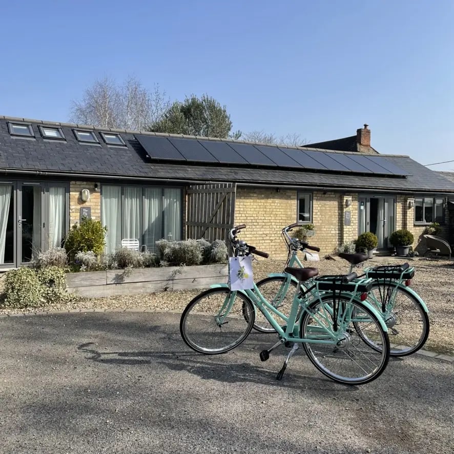 Rural retreat in Cambridge - Thumbnail 5