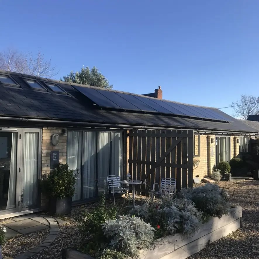 Rural retreat in Cambridge - Thumbnail 7