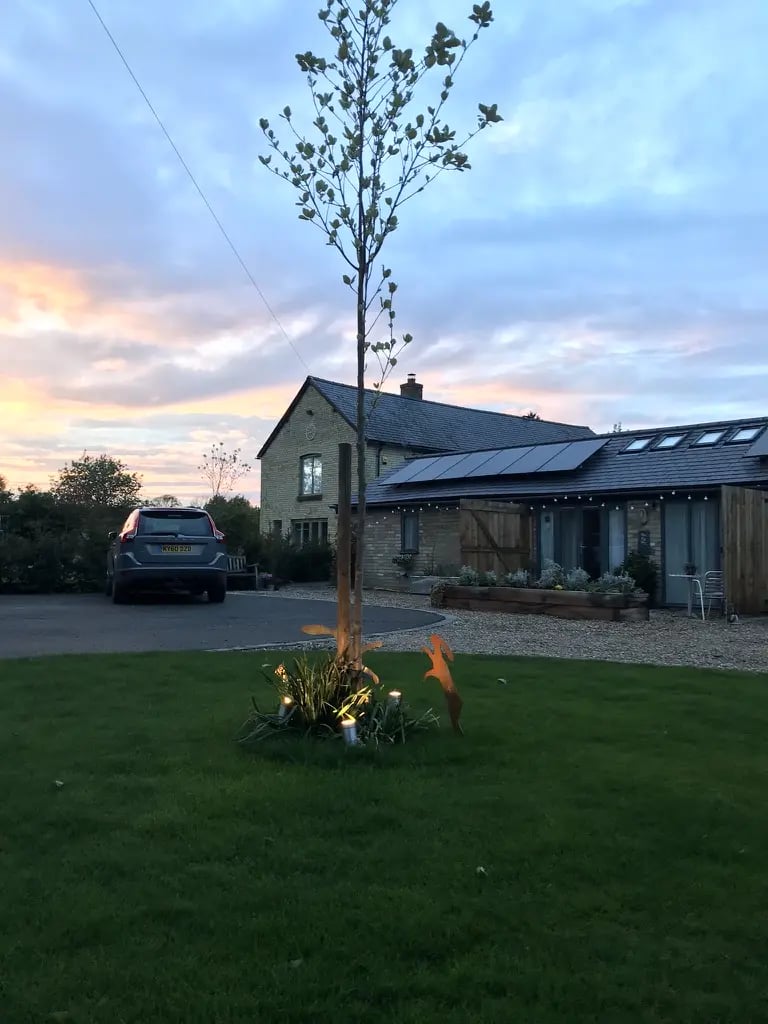 Rural retreat in Cambridge - Thumbnail 8