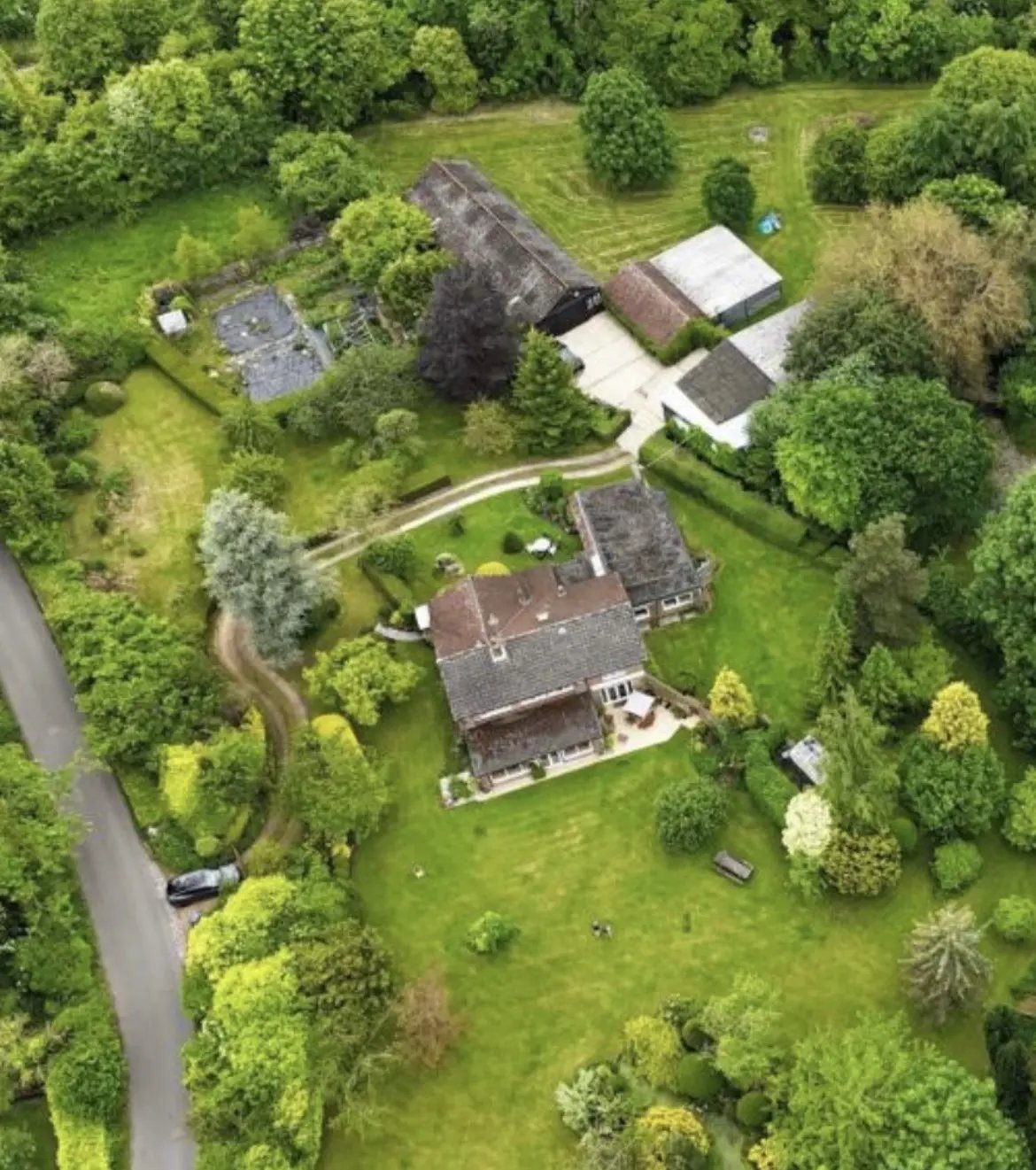 Country House in the Chiltern Hills - Thumbnail 8