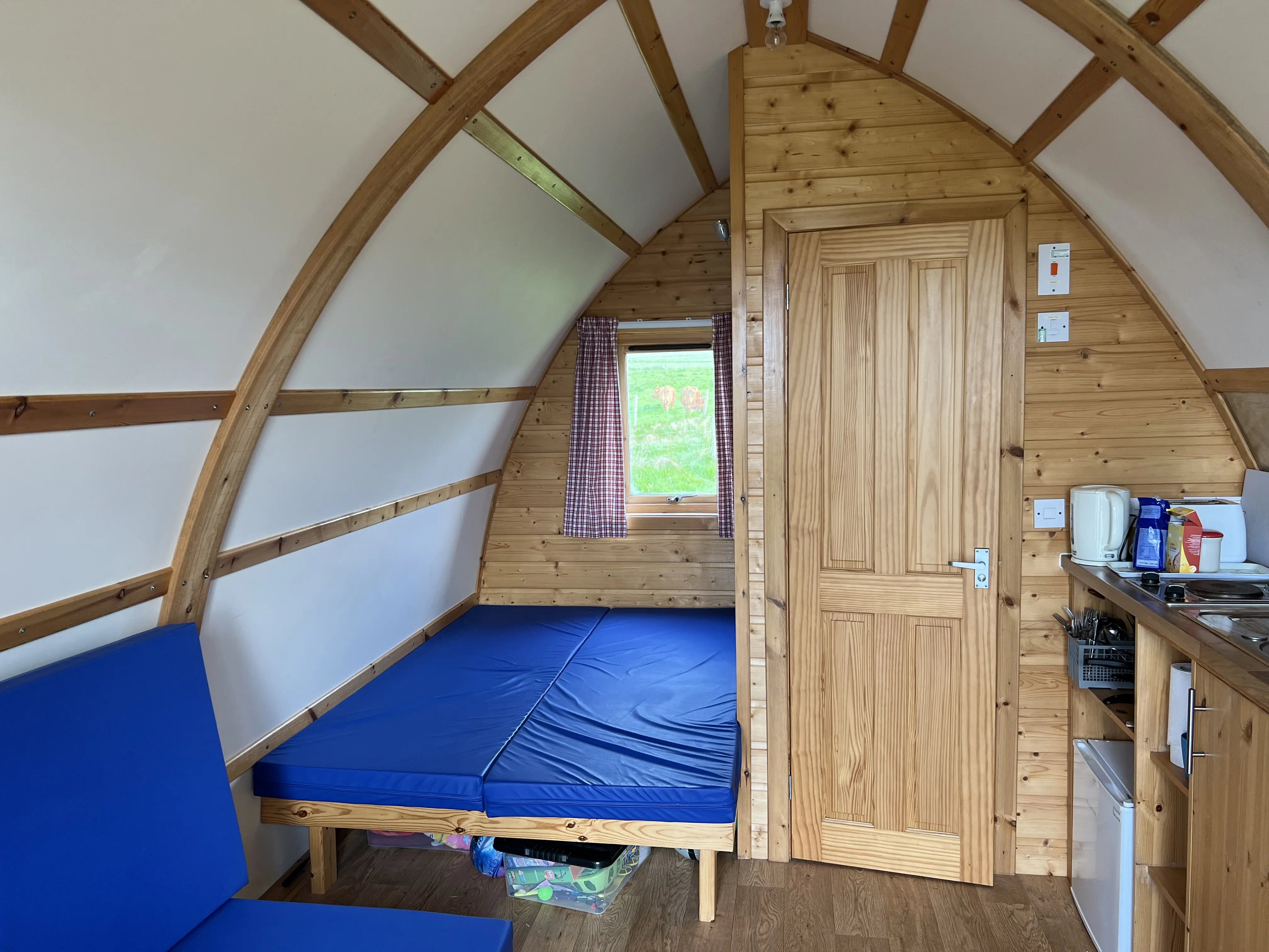 Glamping in the Orkney Islands - Thumbnail 13