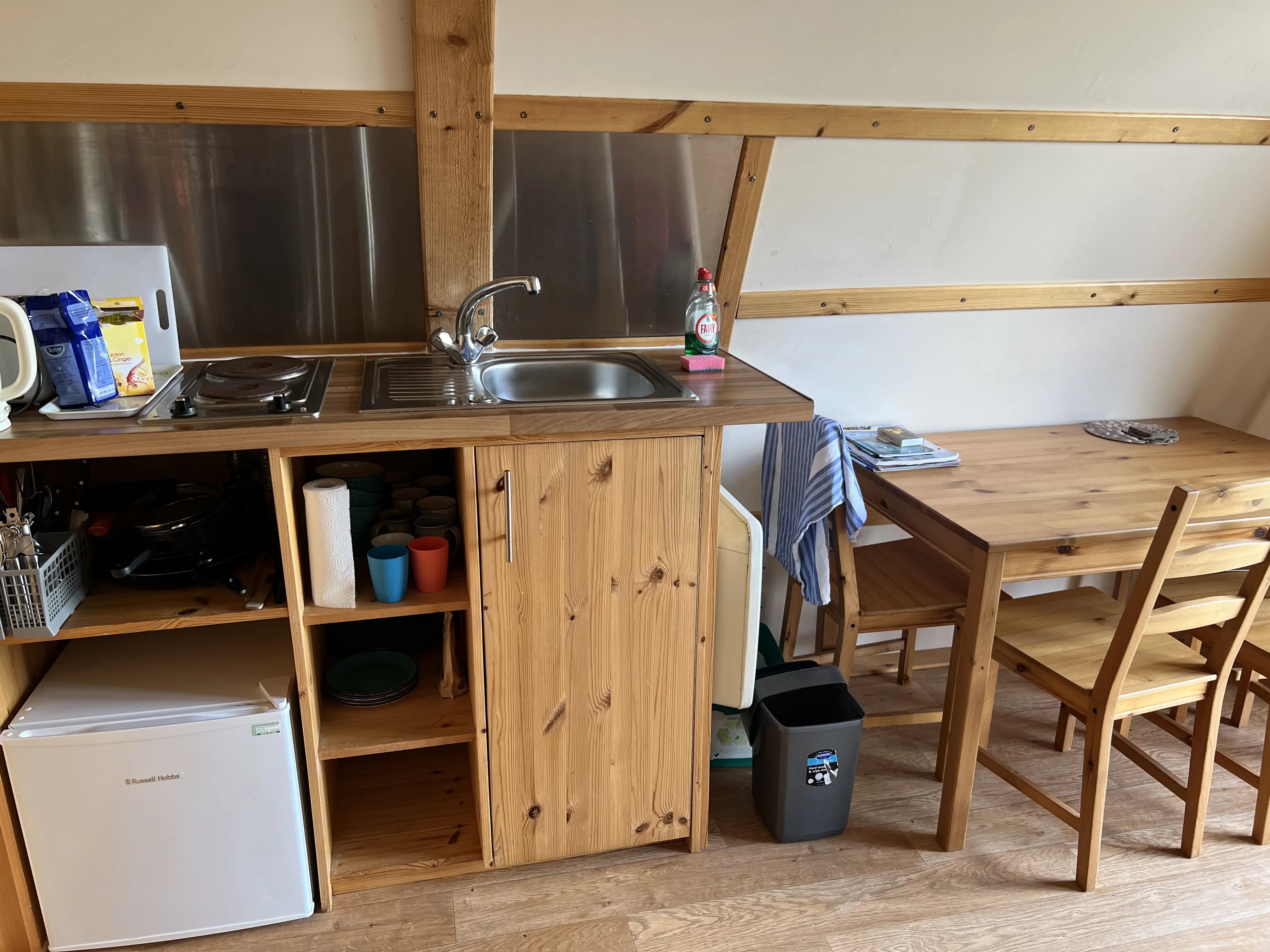 Glamping in the Orkney Islands - Thumbnail 8