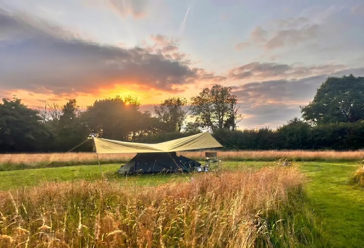 Rural escape and retreat, Wales - Thumbnail 4
