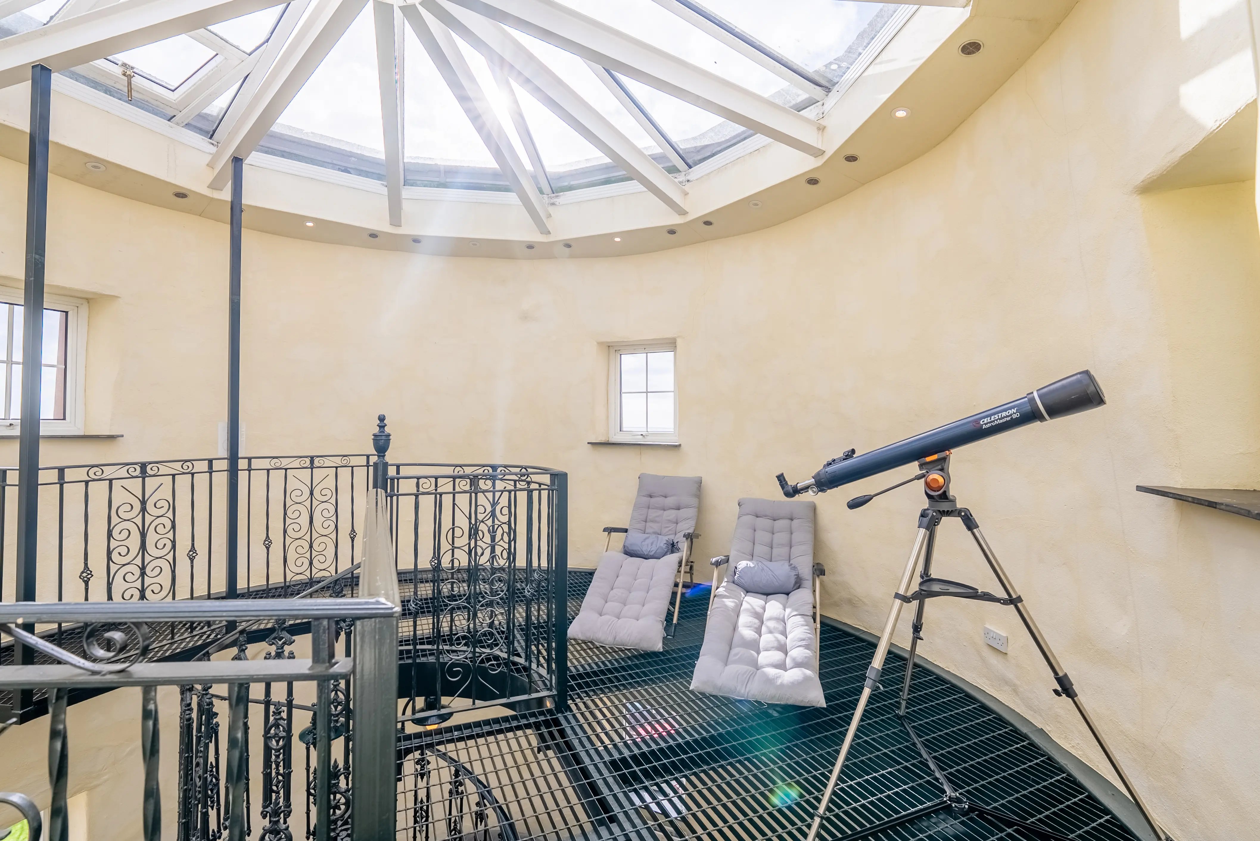 Historic tower cottage, Isle of Man - Thumbnail 8