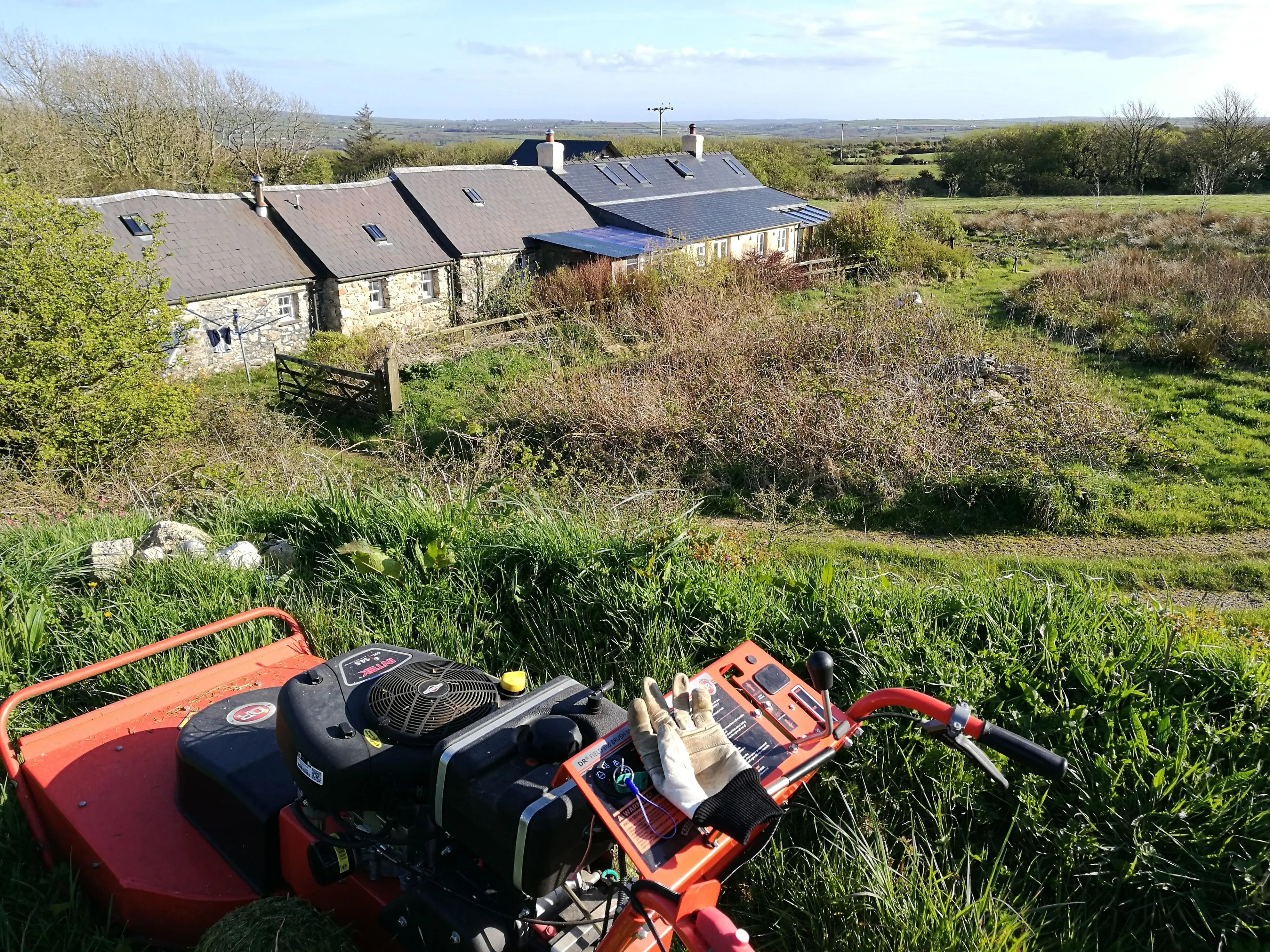 Pembrokeshire coast ancient smallholding - Thumbnail 29