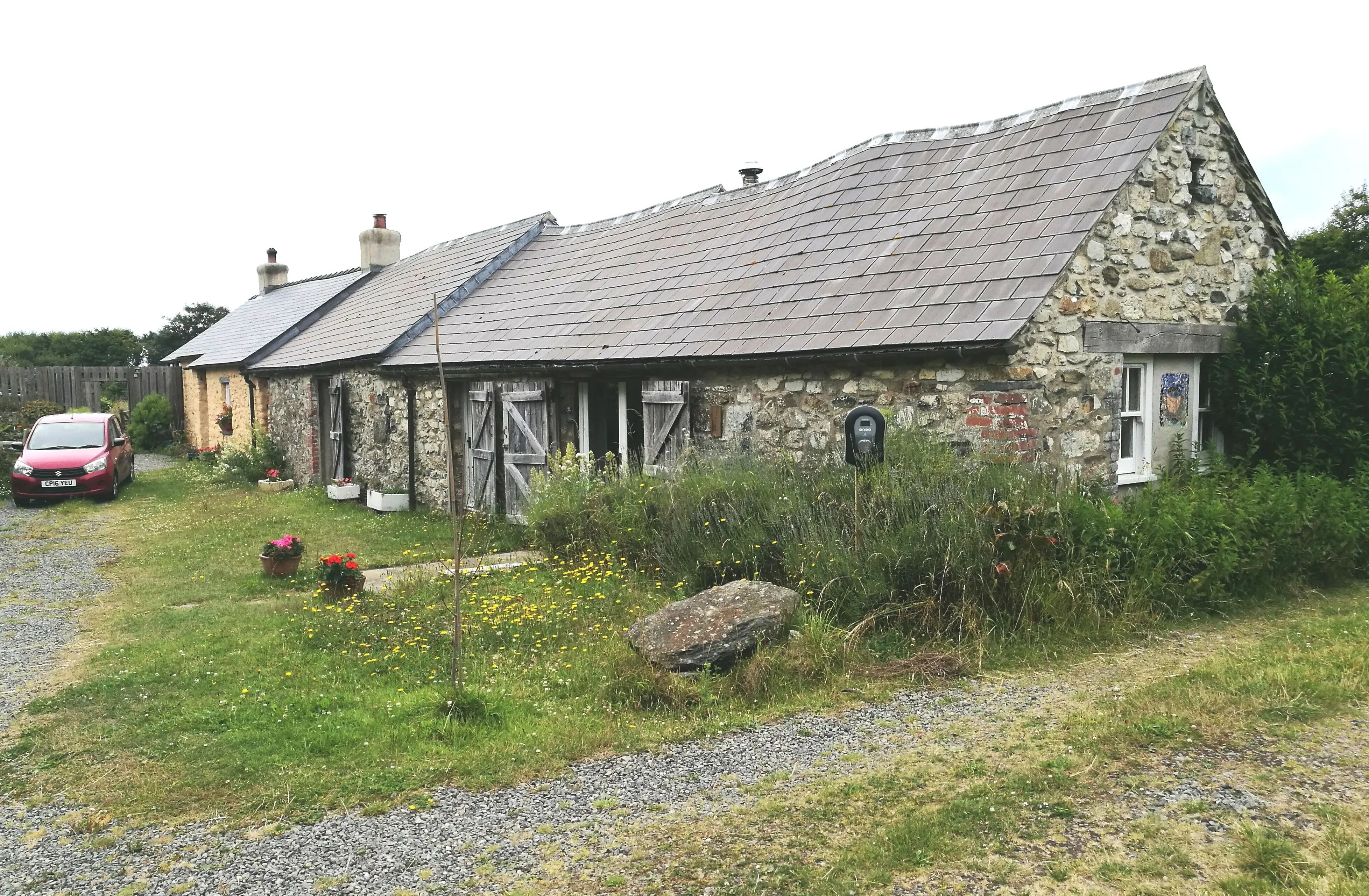 Pembrokeshire coast ancient smallholding - Thumbnail 4