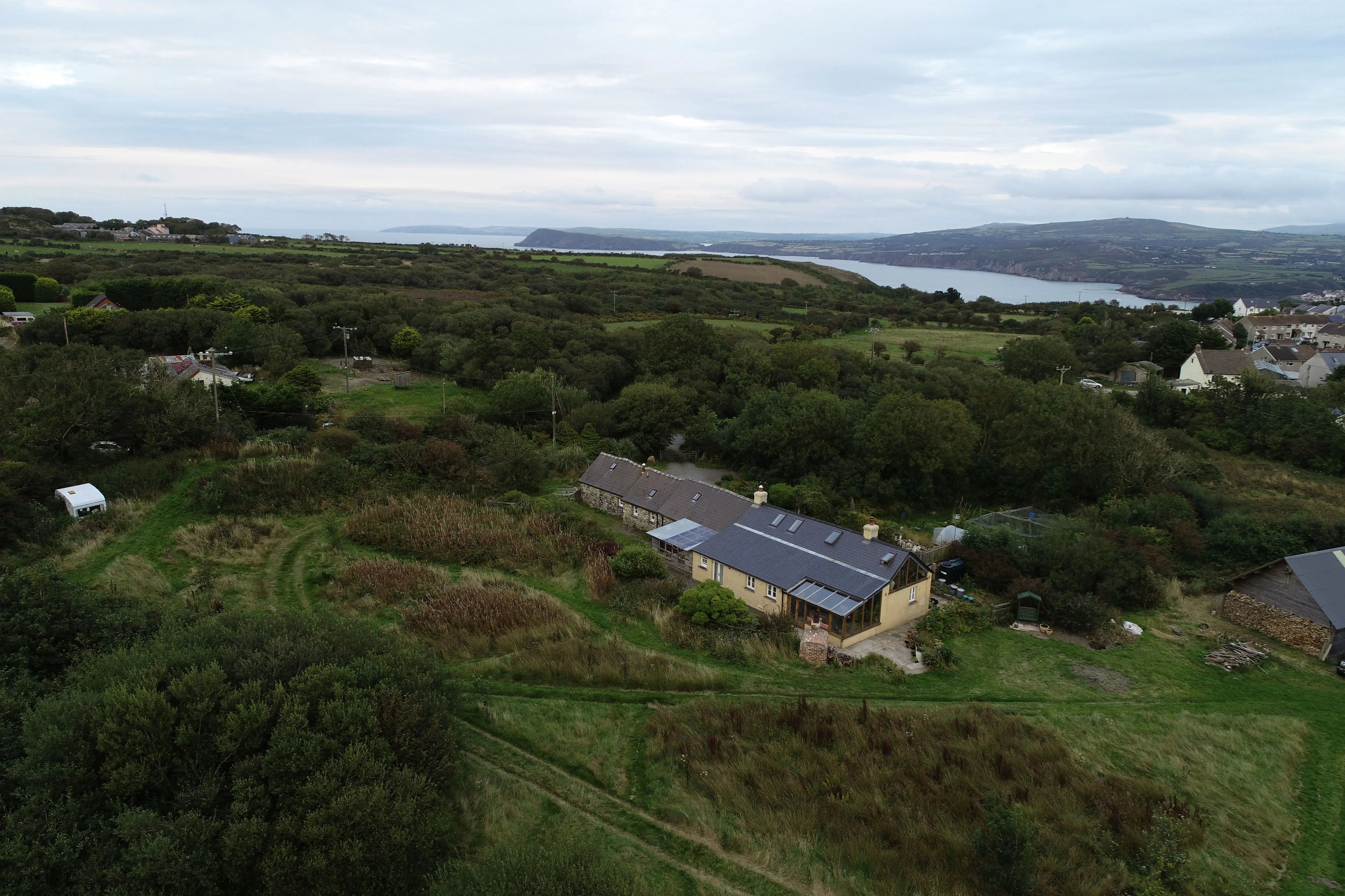 Pembrokeshire coast ancient smallholding - Thumbnail 27