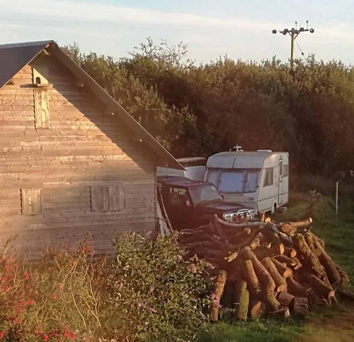 Pembrokeshire coast ancient smallholding - Thumbnail 20