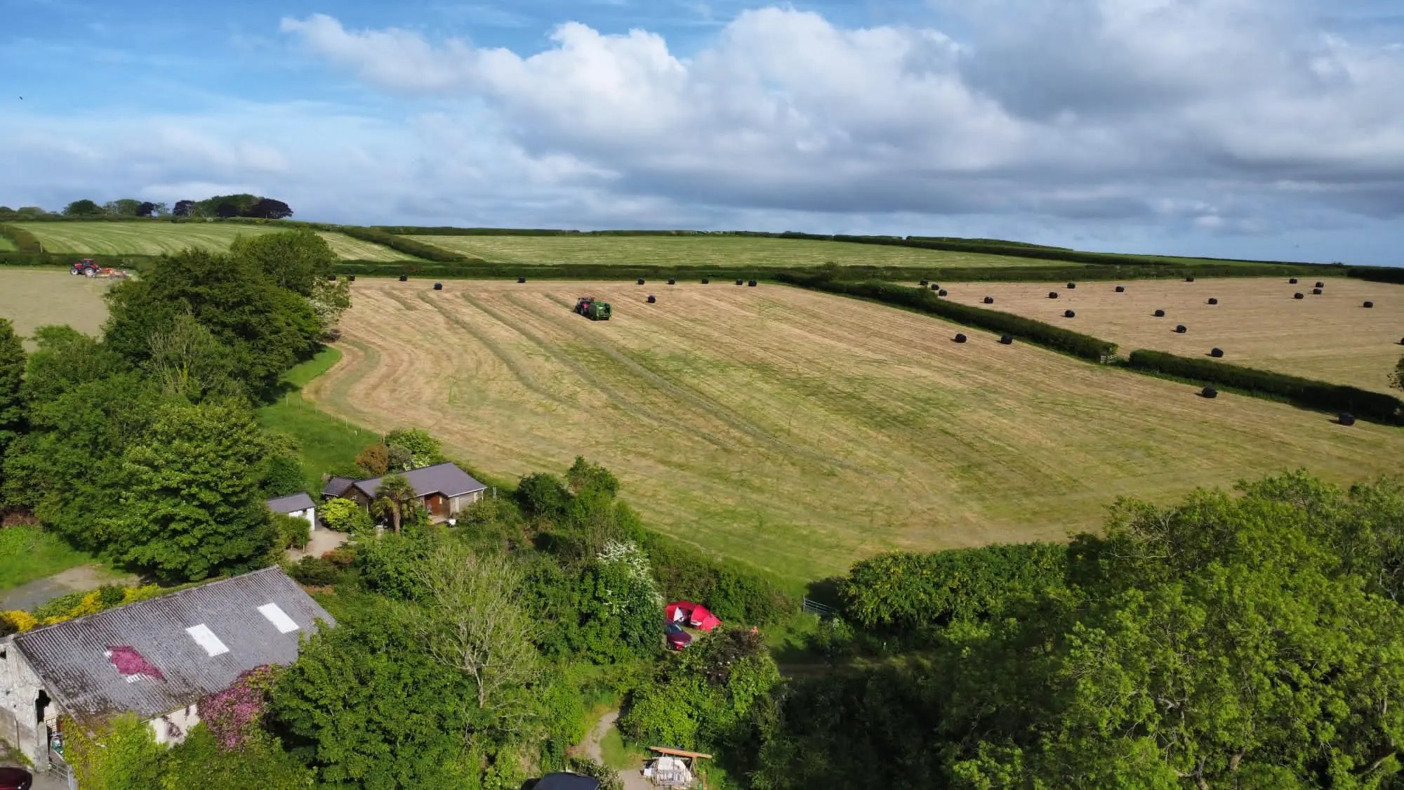 Farmstay and barn restoration, Wales - Thumbnail 31