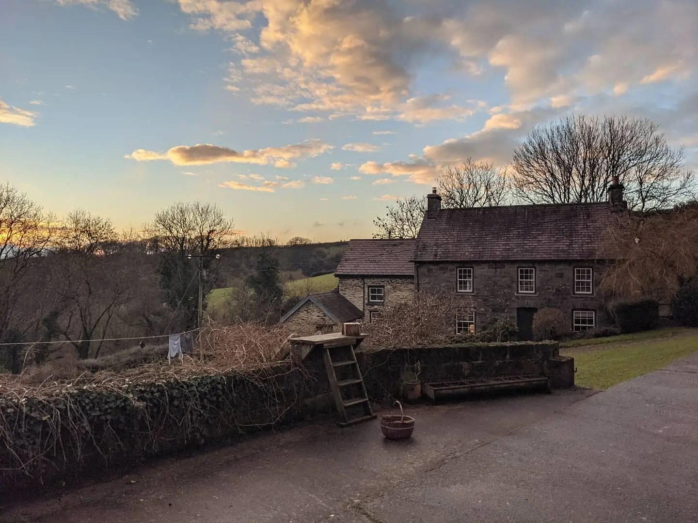 Farmstay and barn restoration, Wales - Thumbnail 11