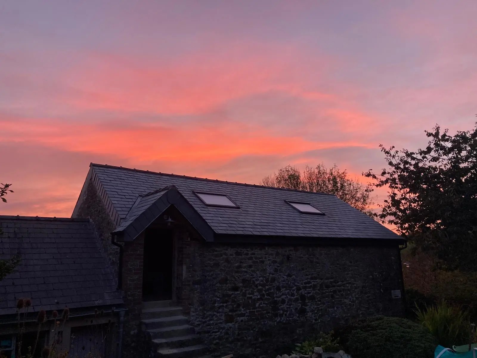 Farmstay and barn restoration, Wales - Thumbnail 32
