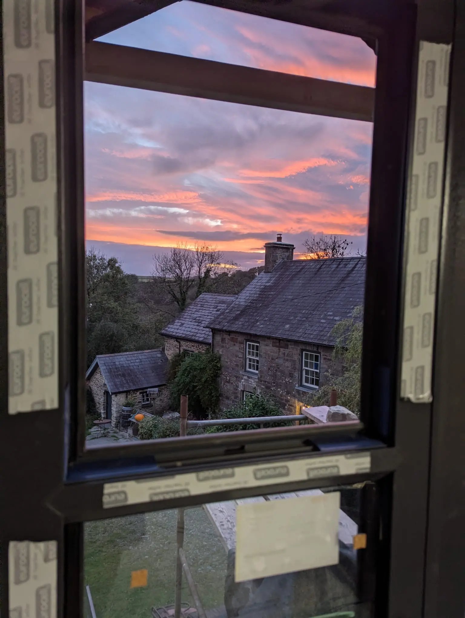 Farmstay and barn restoration, Wales - Thumbnail 45
