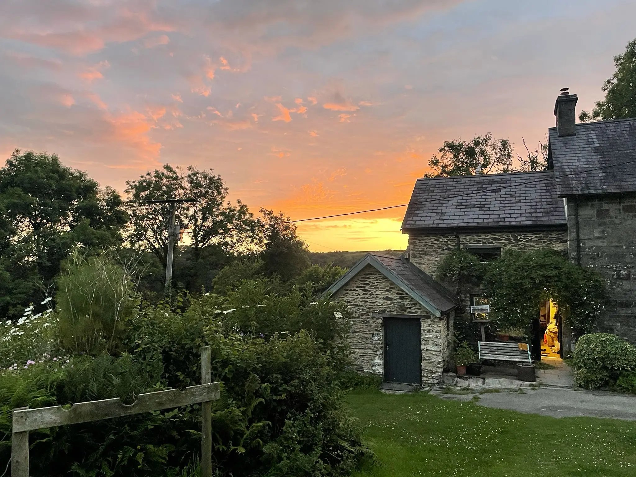 Farmstay and barn restoration, Wales - Thumbnail 34