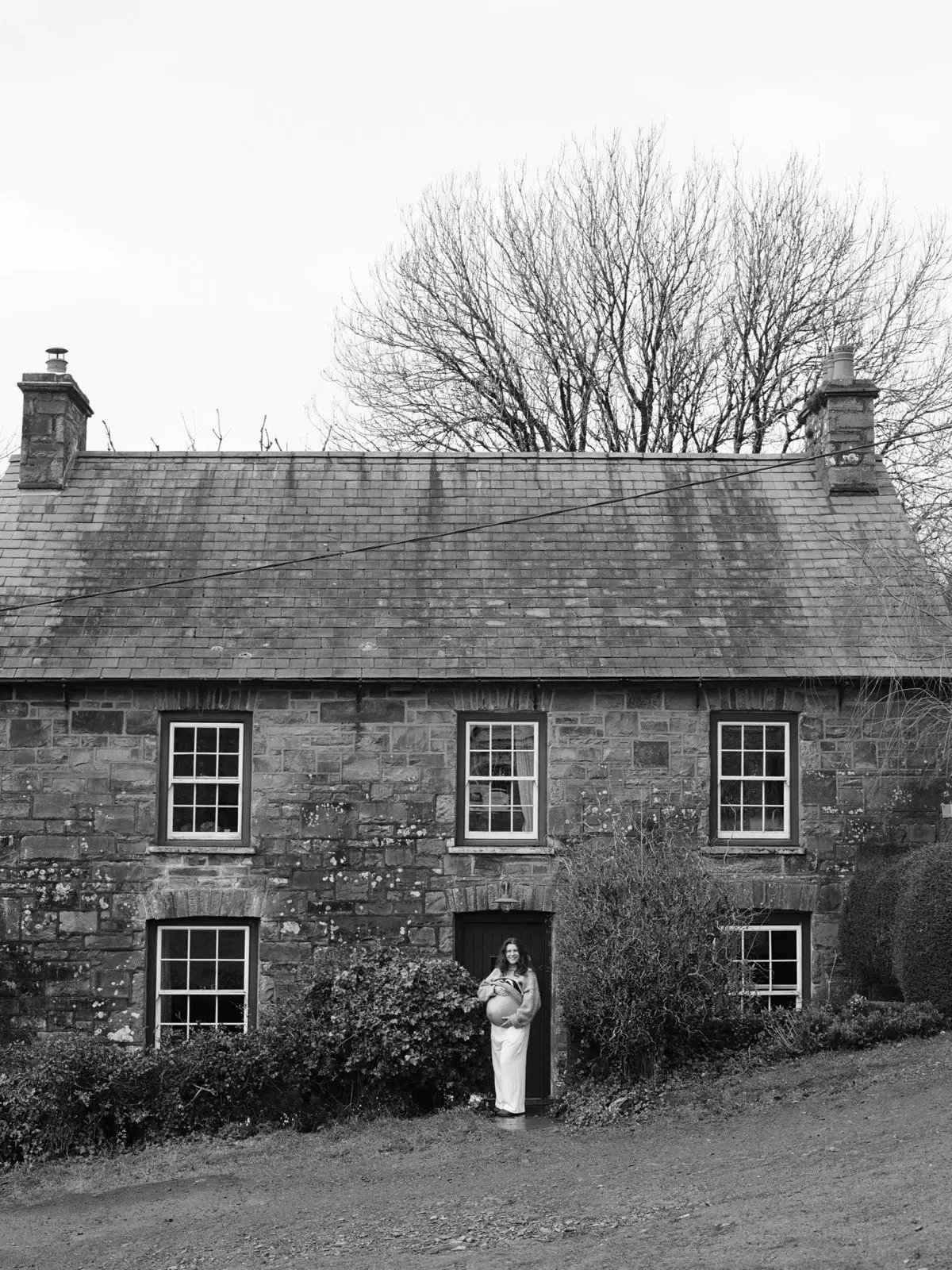 Farmstay and barn restoration, Wales - Thumbnail 38