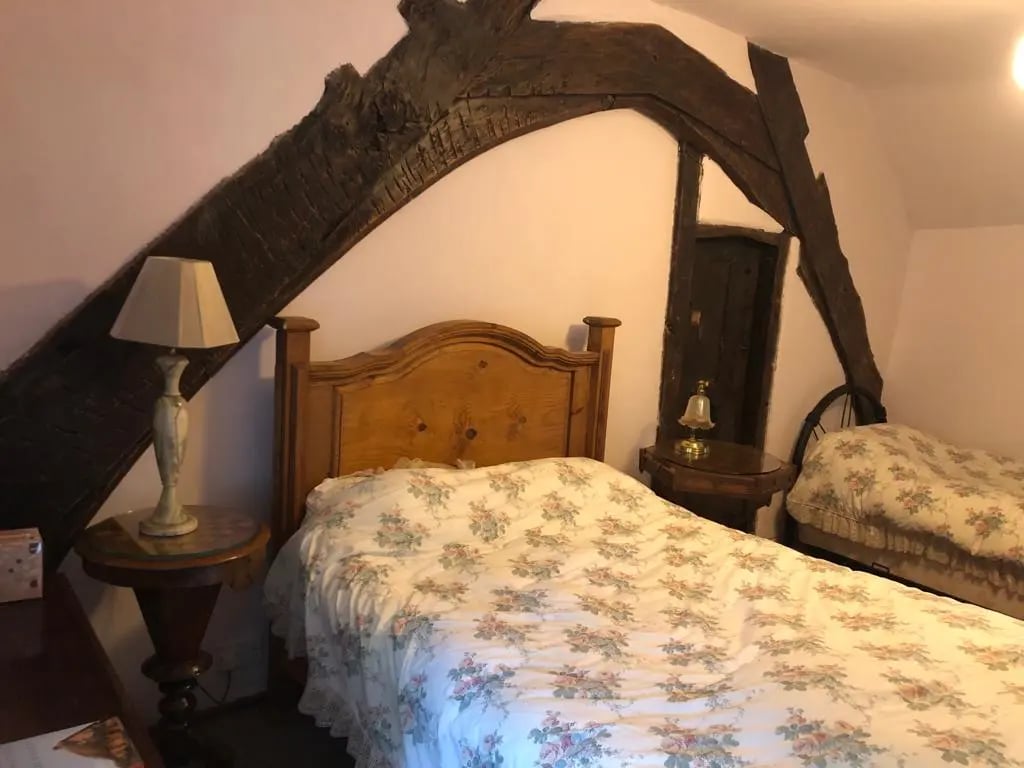 500-year old Thatched cottage, Devon - Thumbnail 5