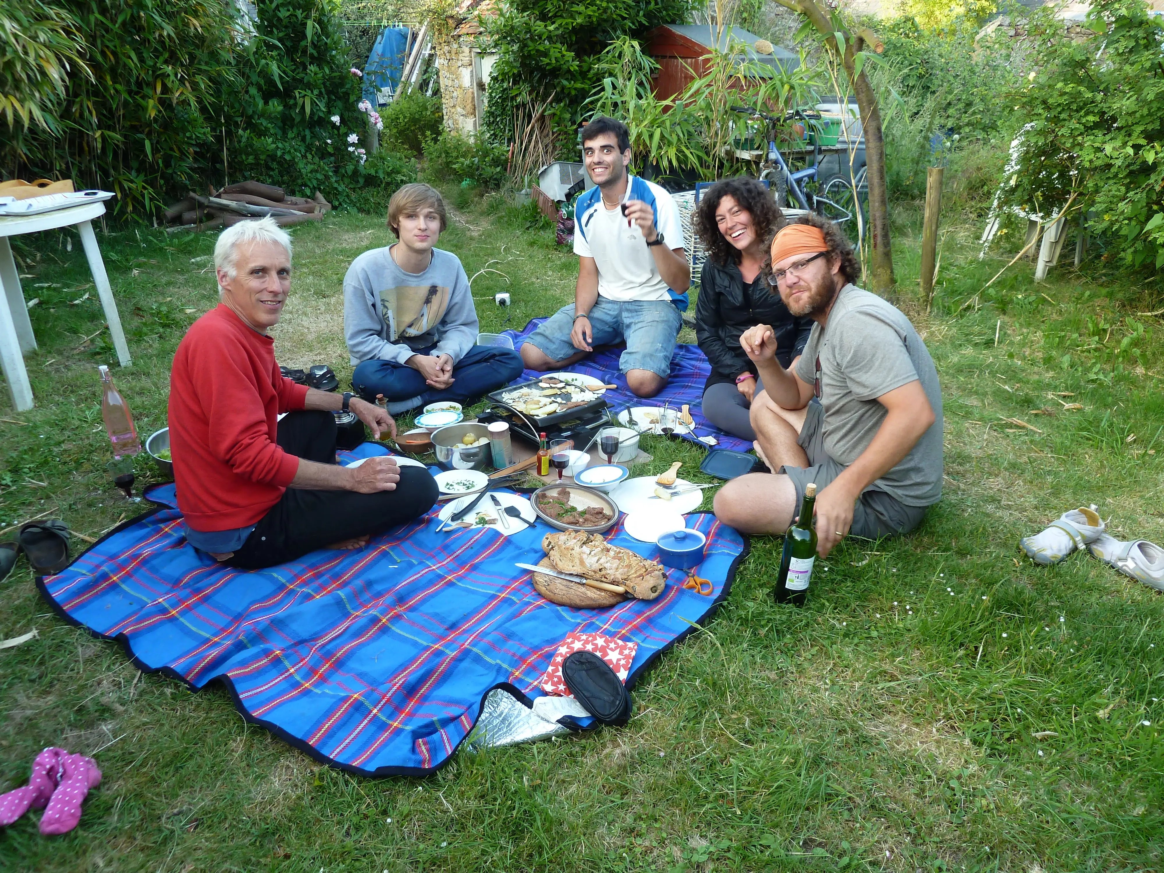 Organic homestay on a Dorset Farm - Thumbnail 10