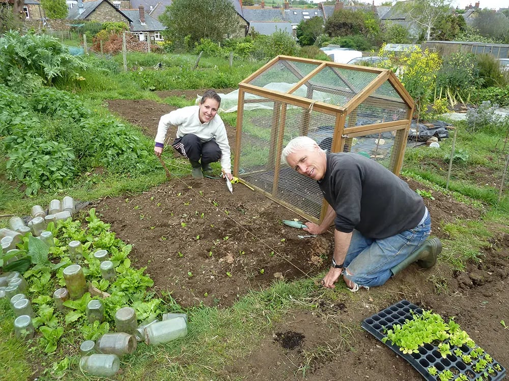 Organic homestay on a Dorset Farm - Thumbnail 9