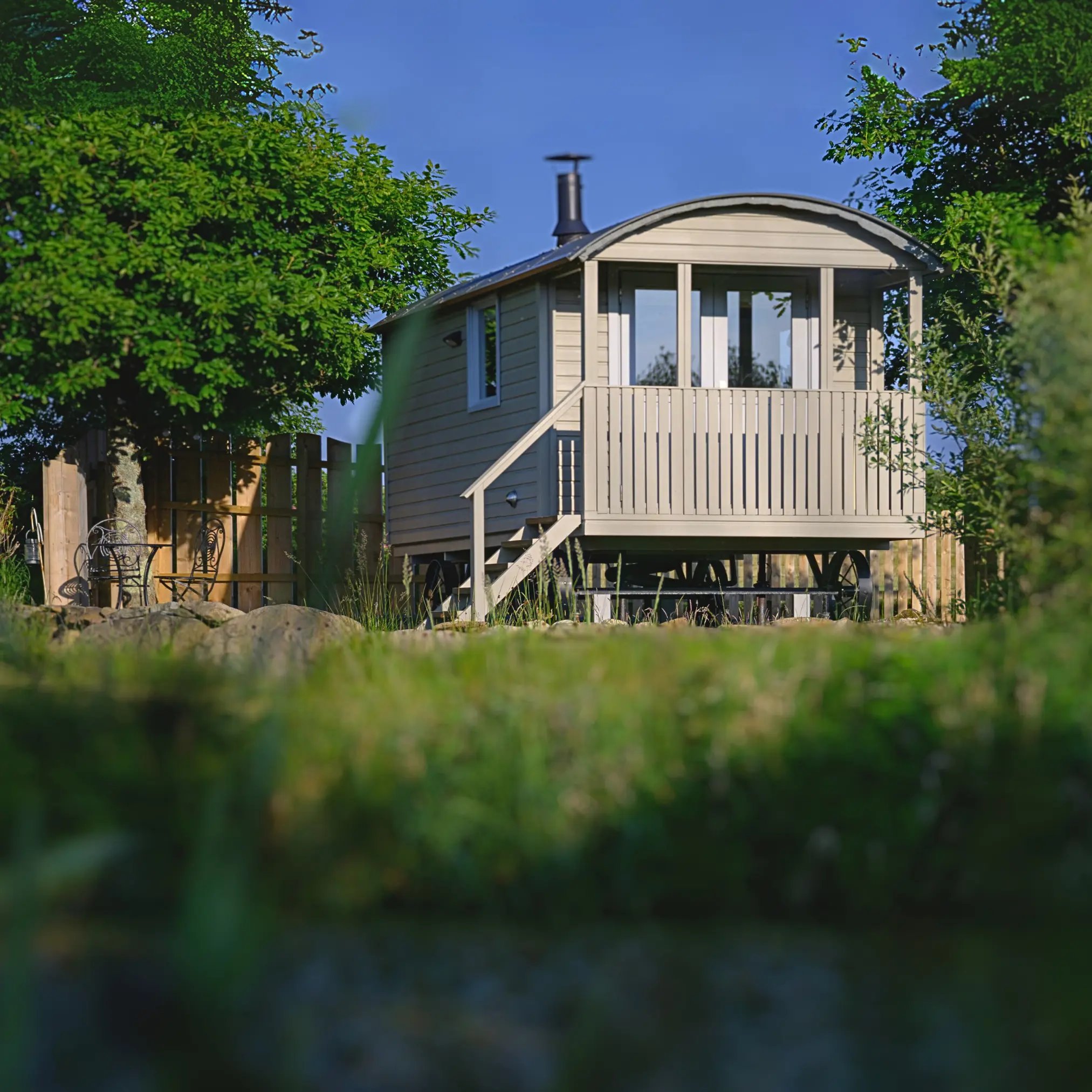 Luxury glamping site, North Wales - Thumbnail 15