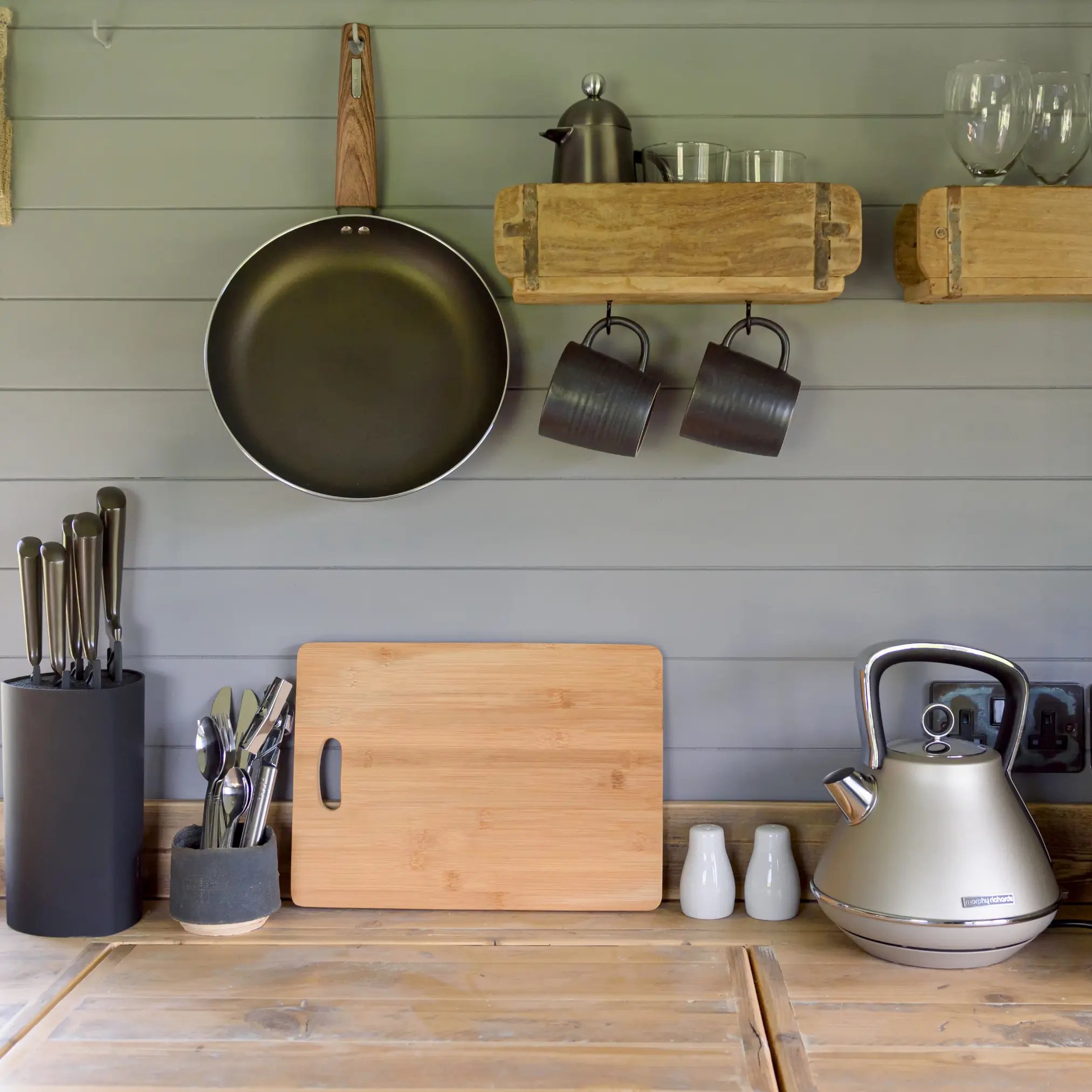Luxury glamping site, North Wales - Thumbnail 17