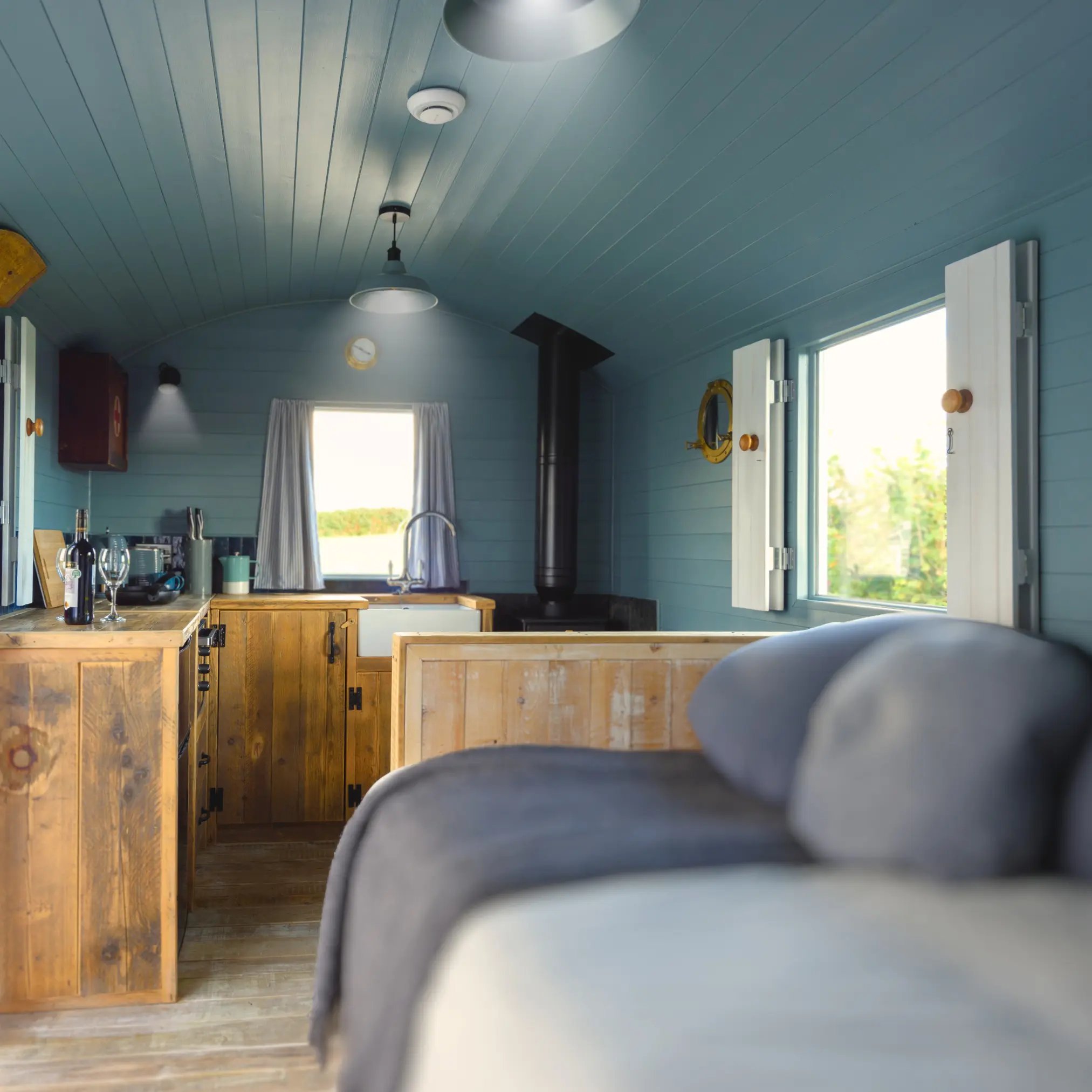 Luxury glamping site, North Wales - Thumbnail 8