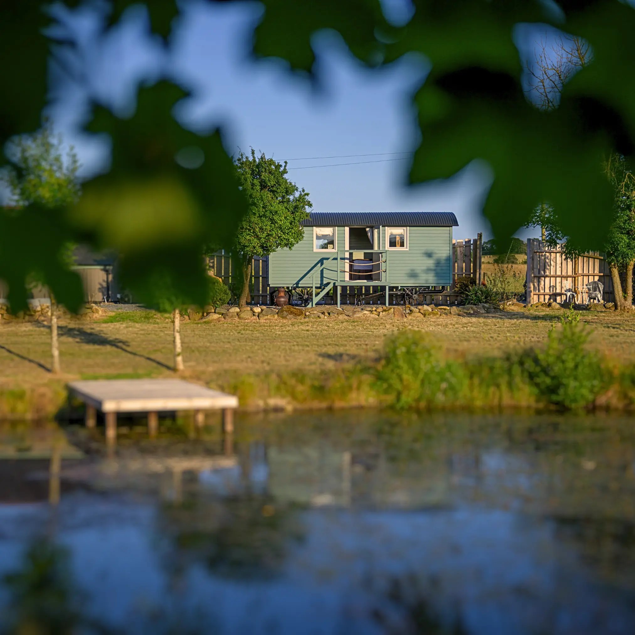 Luxury glamping site, North Wales - Thumbnail 2