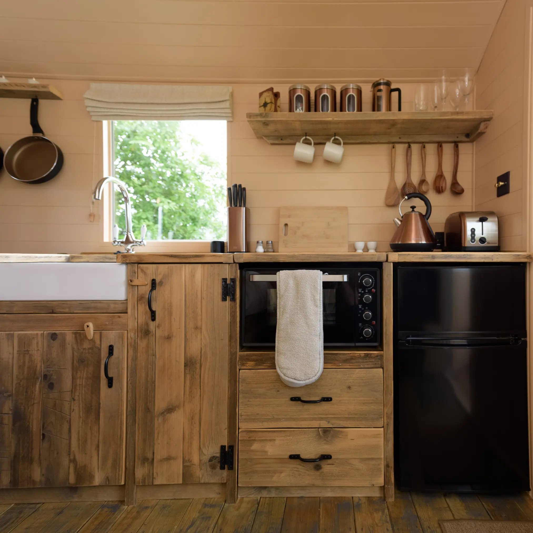 Luxury glamping site, North Wales - Thumbnail 24