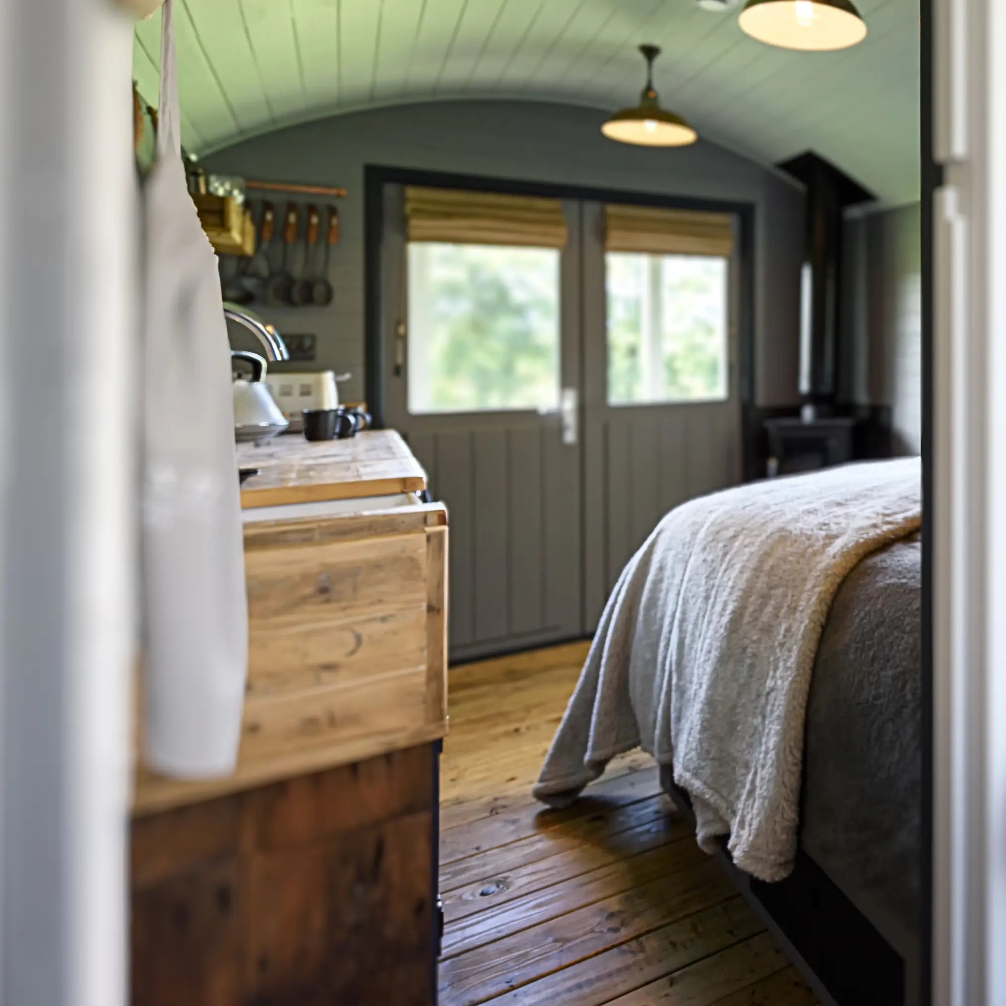 Luxury glamping site, North Wales - Thumbnail 19