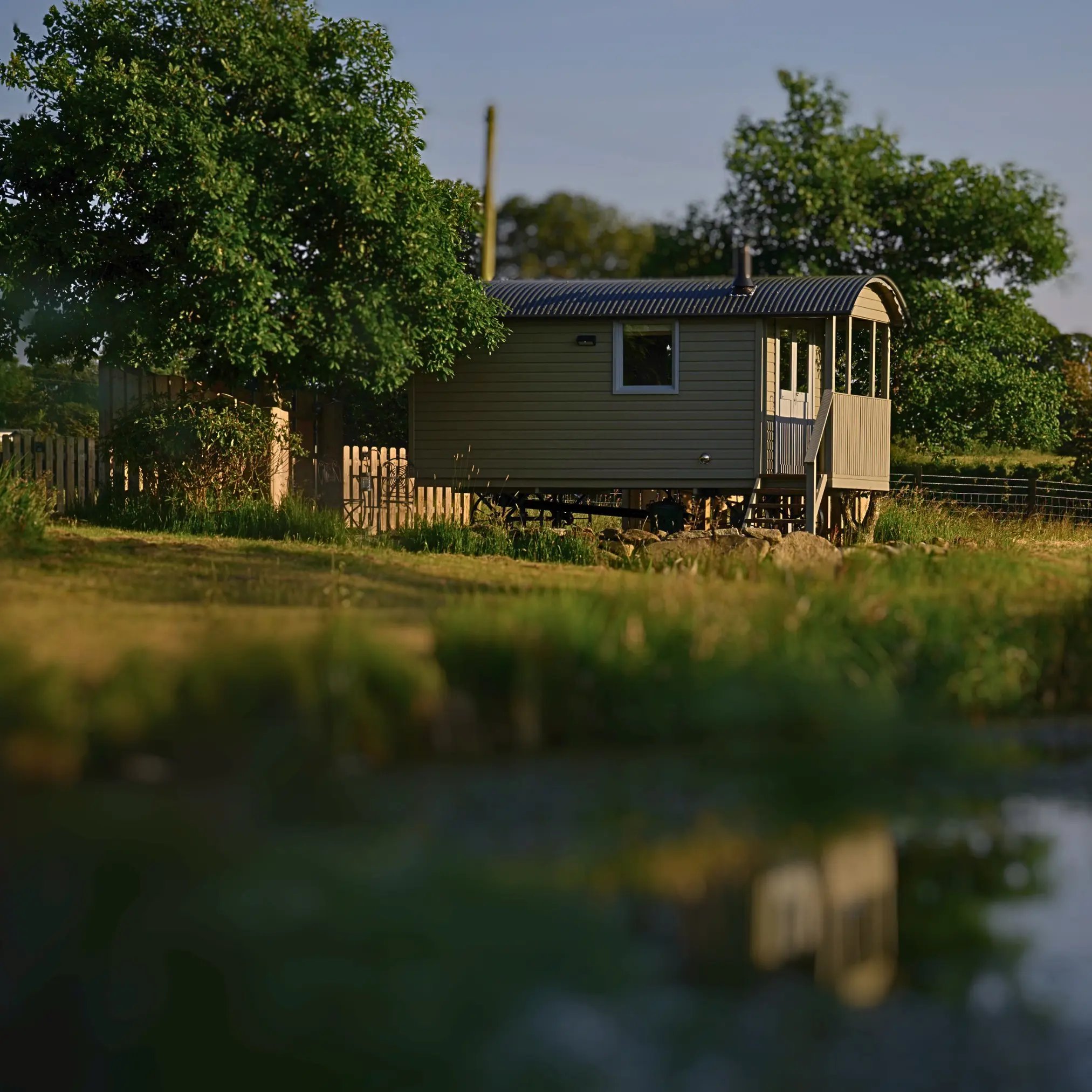 Luxury glamping site, North Wales - Thumbnail 20