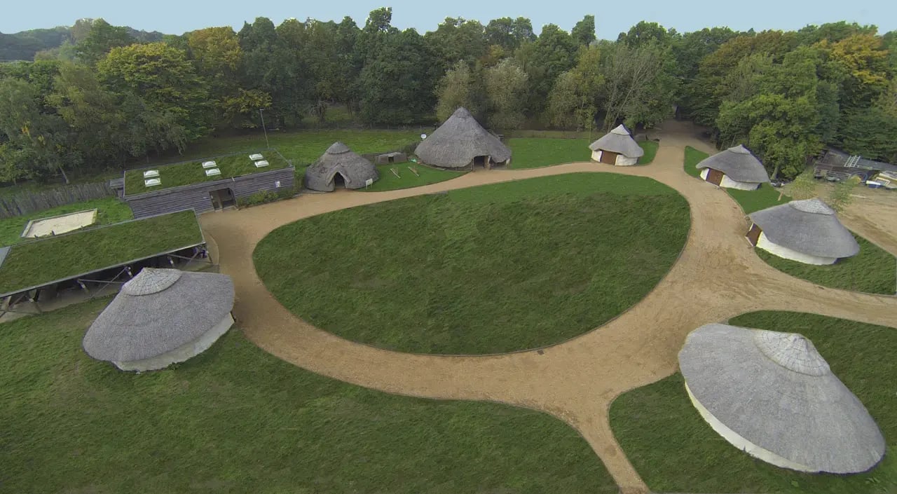 Glamping and conservation, Hertfordshire - Thumbnail 1