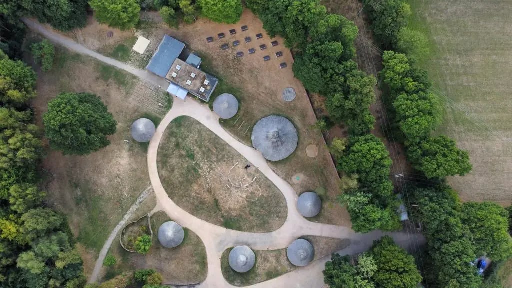 Glamping and conservation, Hertfordshire - Thumbnail 3