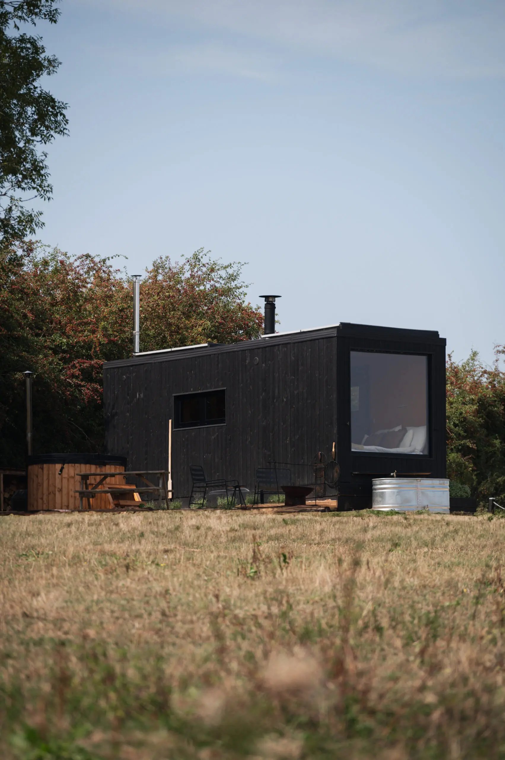 Help at our riverside glamping retreat - Thumbnail 6