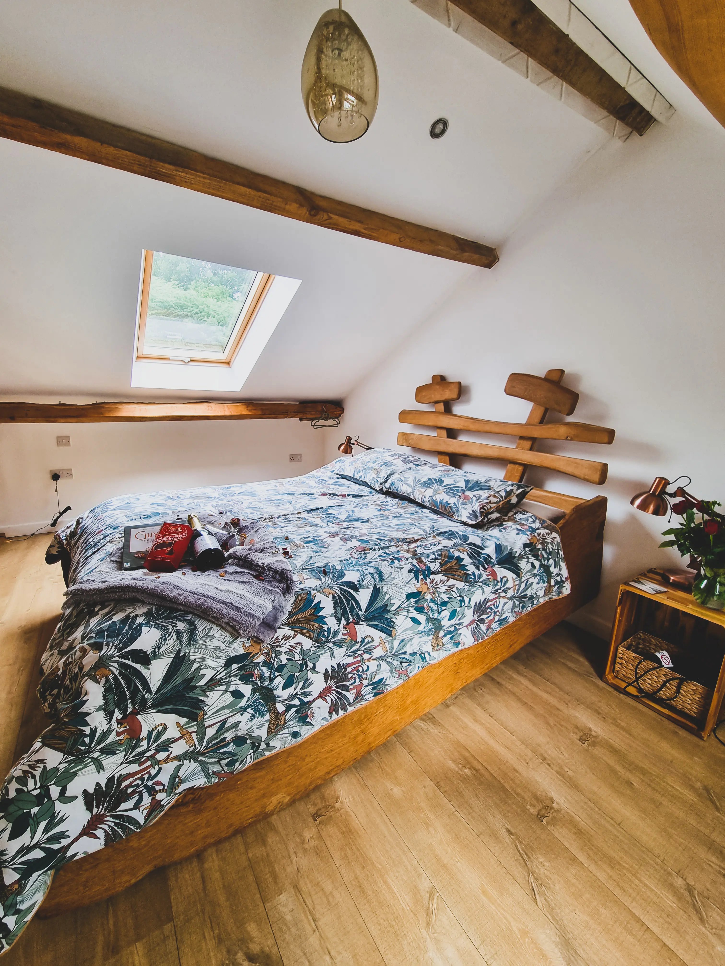 Cottage escape, mid-Wales - Thumbnail 5