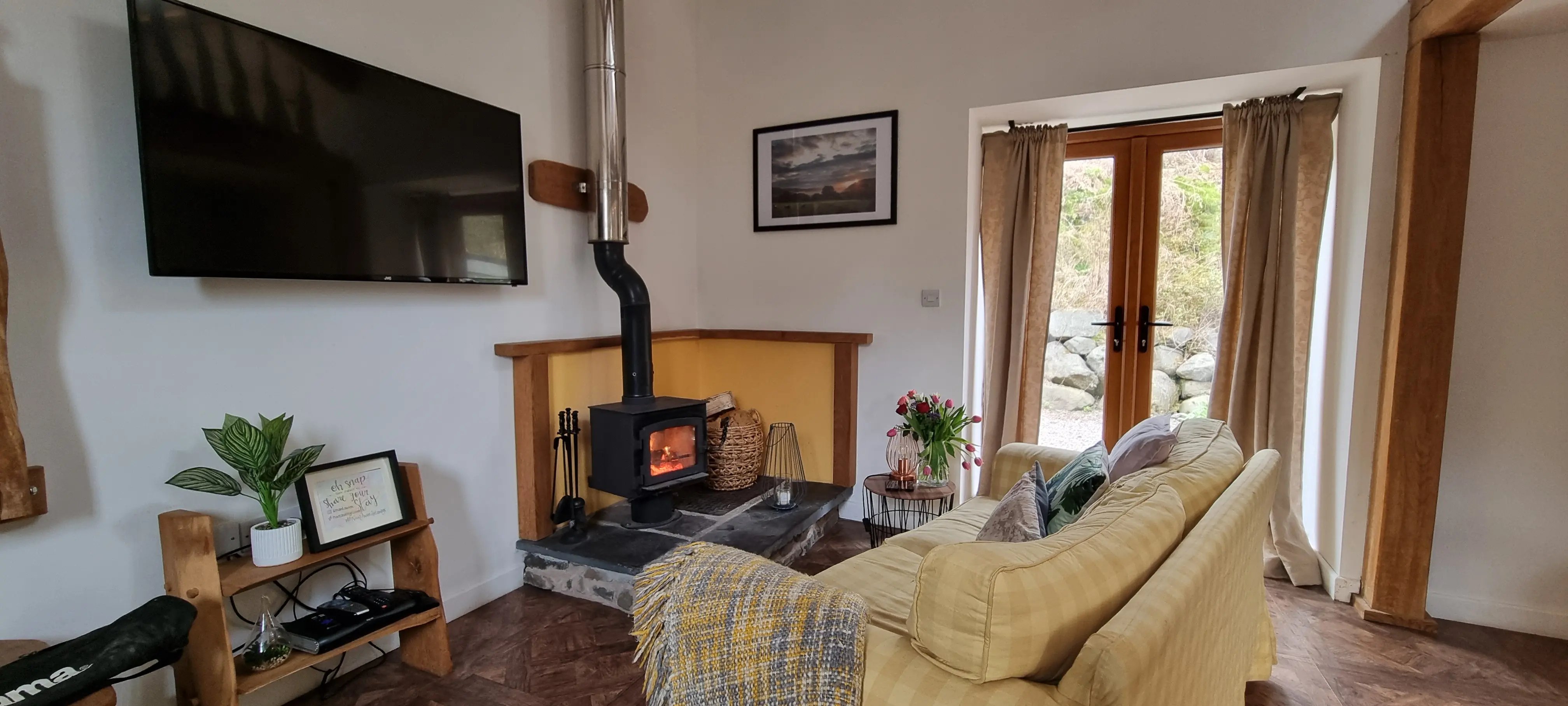 Cottage escape, mid-Wales - Thumbnail 4