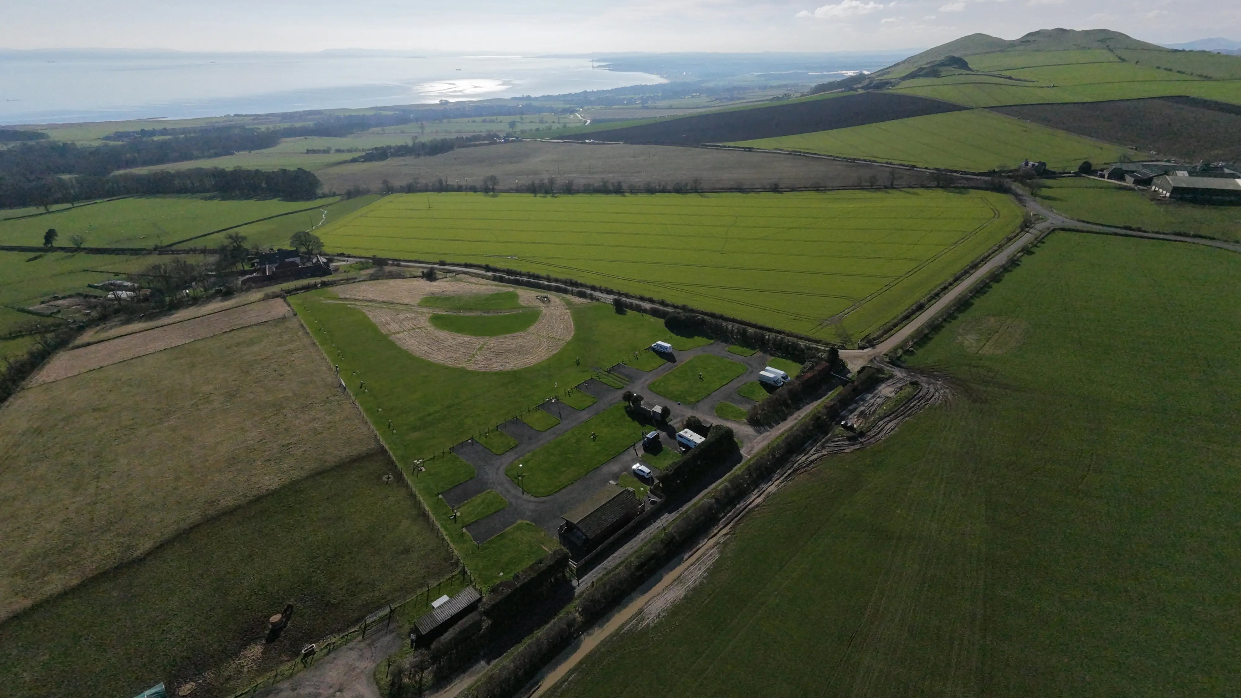 Pitch up by the Scottish coast - Thumbnail 1