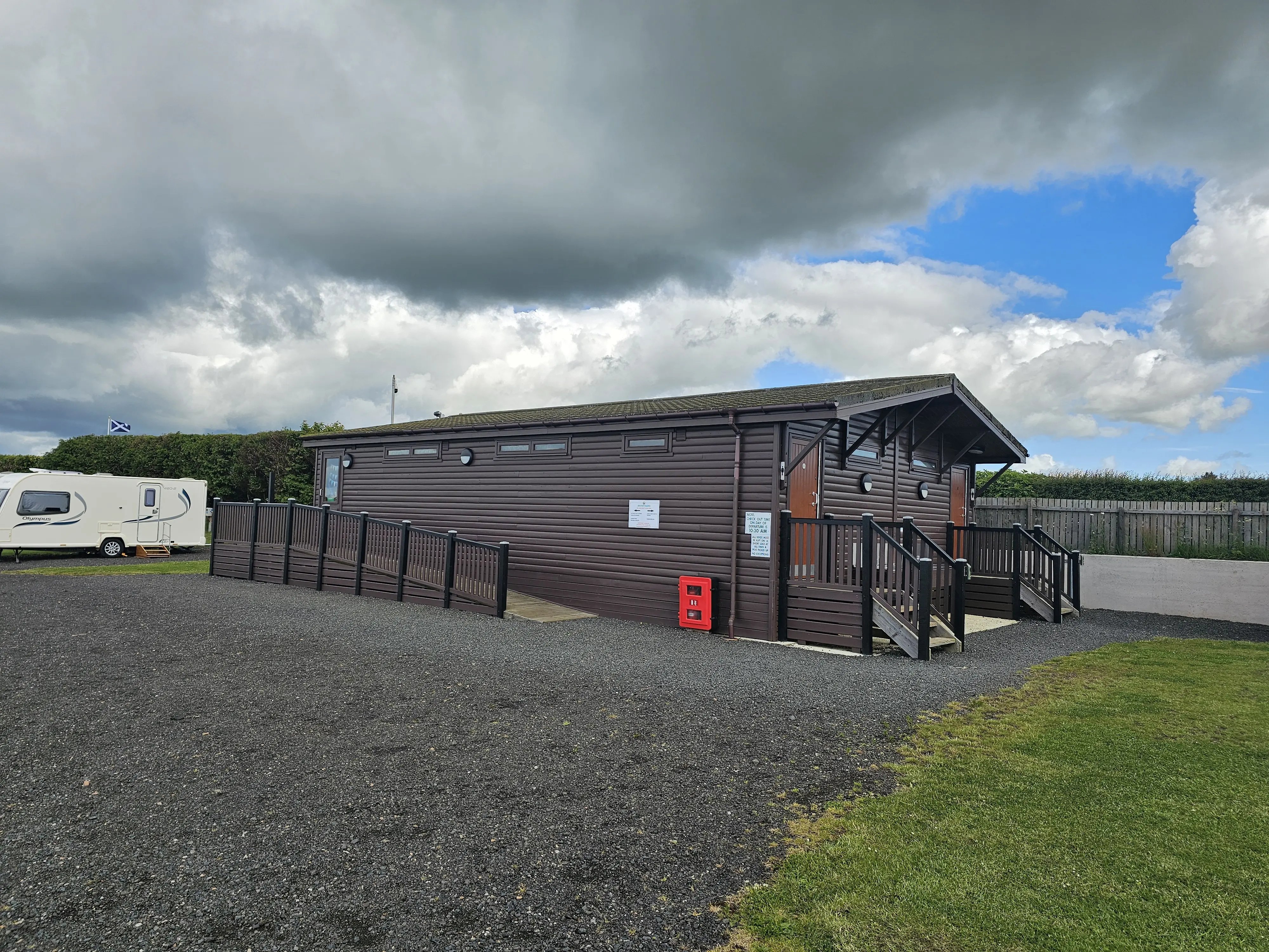 Pitch up by the Scottish coast - Thumbnail 2