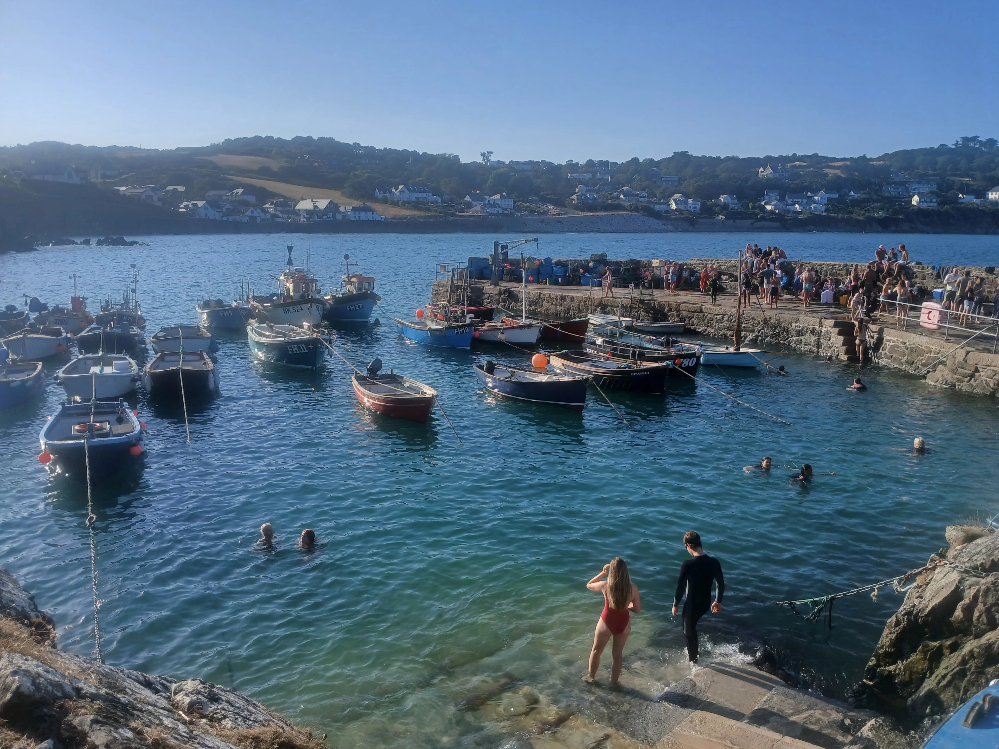 Help at a Cornwall B&amp;B by the sea - Thumbnail 23