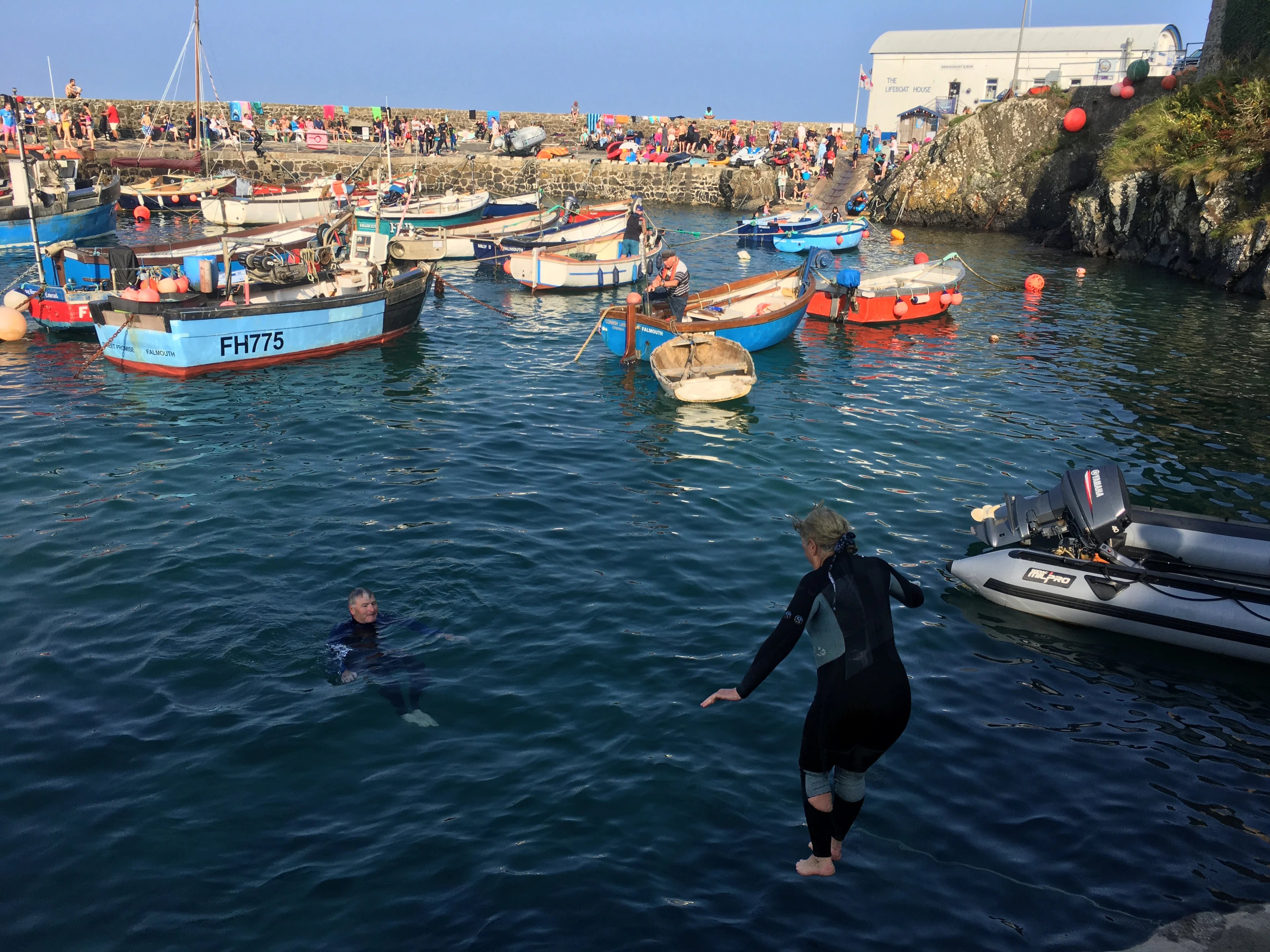 Help at a Cornwall B&amp;B by the sea - Thumbnail 27