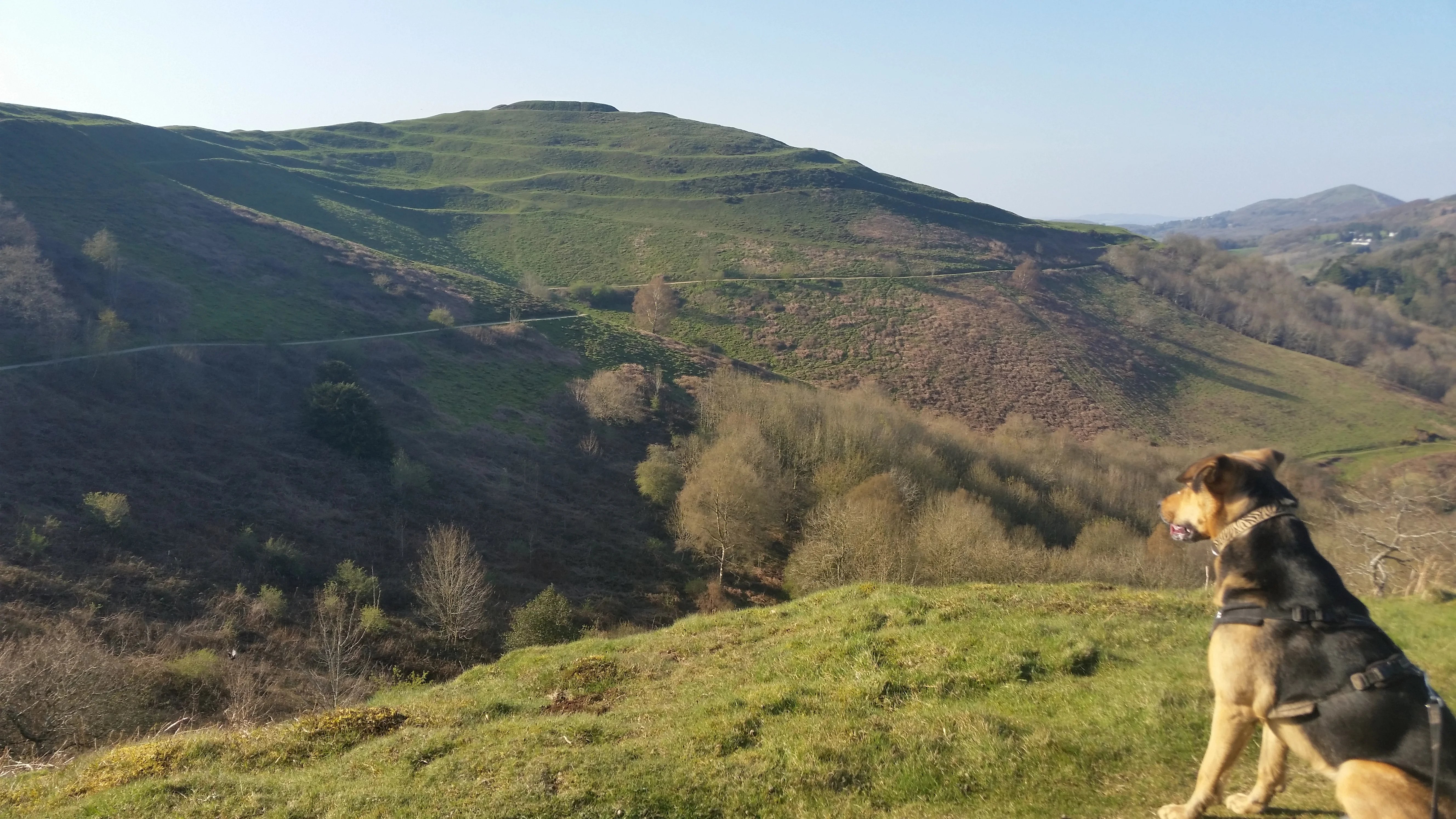 Peaceful caravan site In Malvern, Worcs - Thumbnail 38