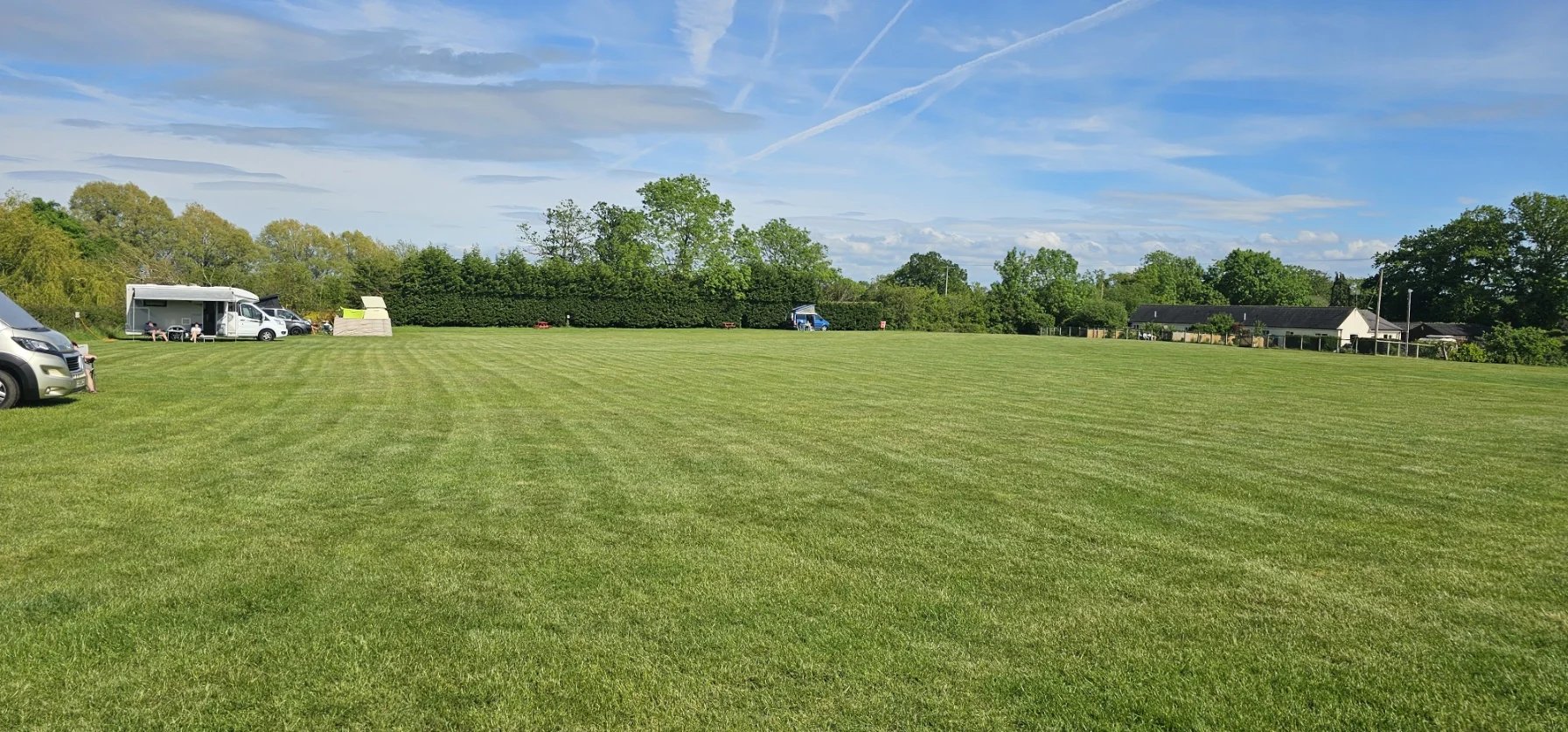 Peaceful caravan site In Malvern, Worcs - Thumbnail 19