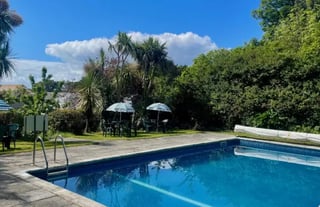 Holiday cottage in Cornwall
