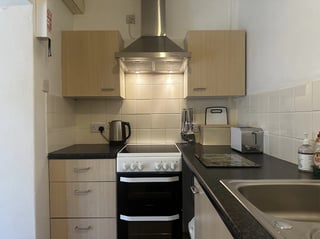 Volunteer accommodation