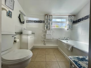 Volunteer accommodation