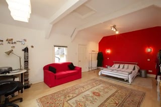 Volunteer accommodation