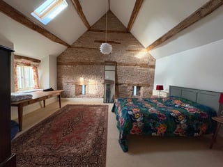 Volunteer accommodation